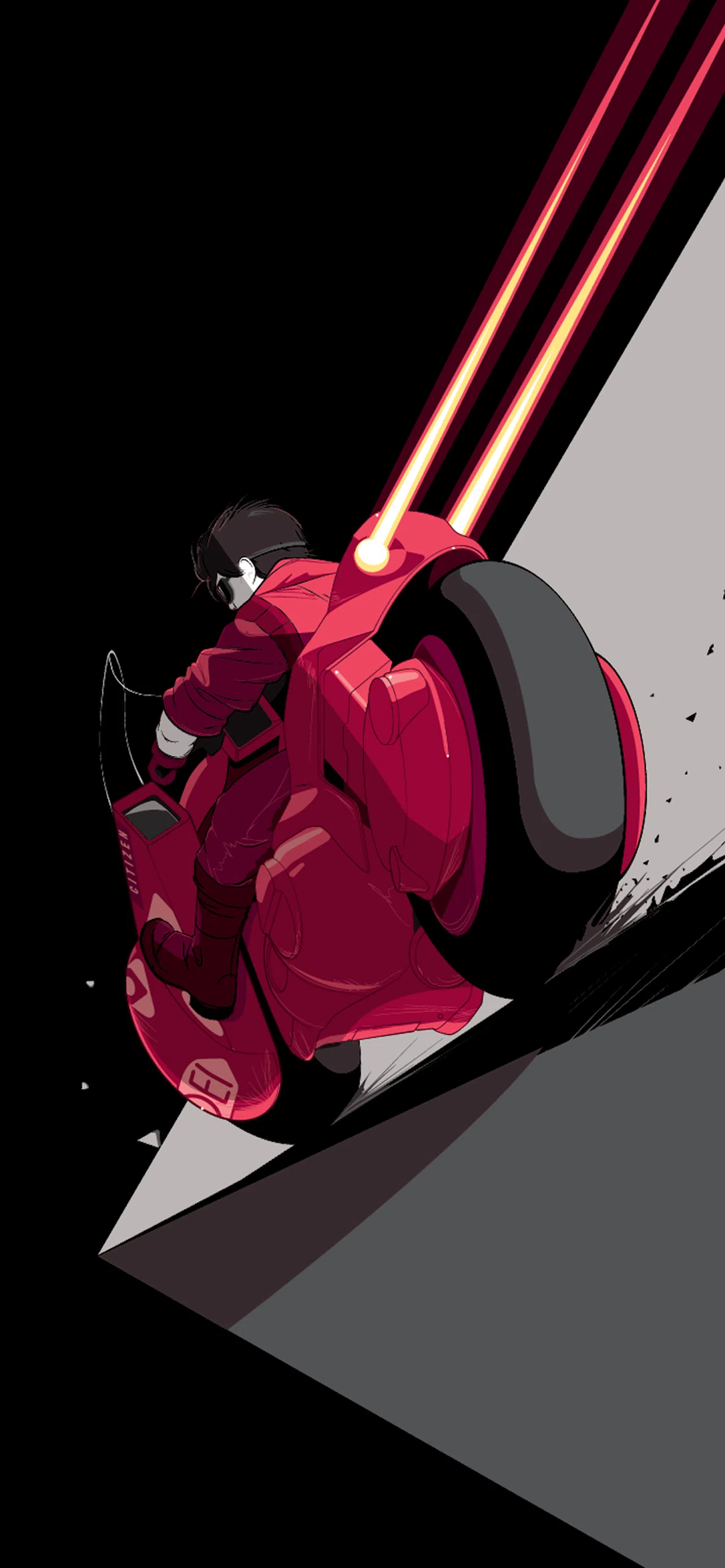 Pin on Akira Wallpapers