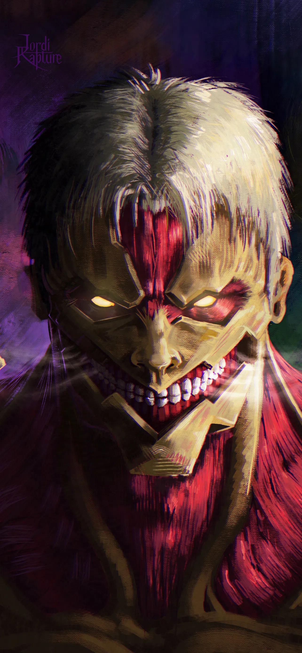 26 Armored Titan ideas armoured titan HD wallpaper  Pxfuel