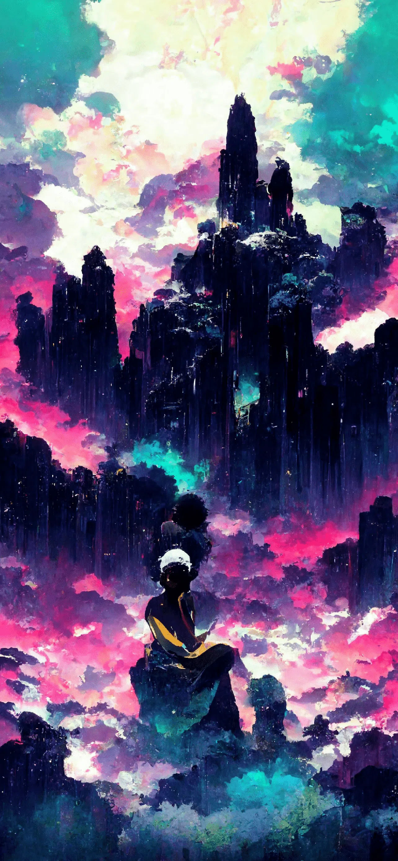 Share 84+ colorful anime wallpaper super hot - songngunhatanh.edu.vn