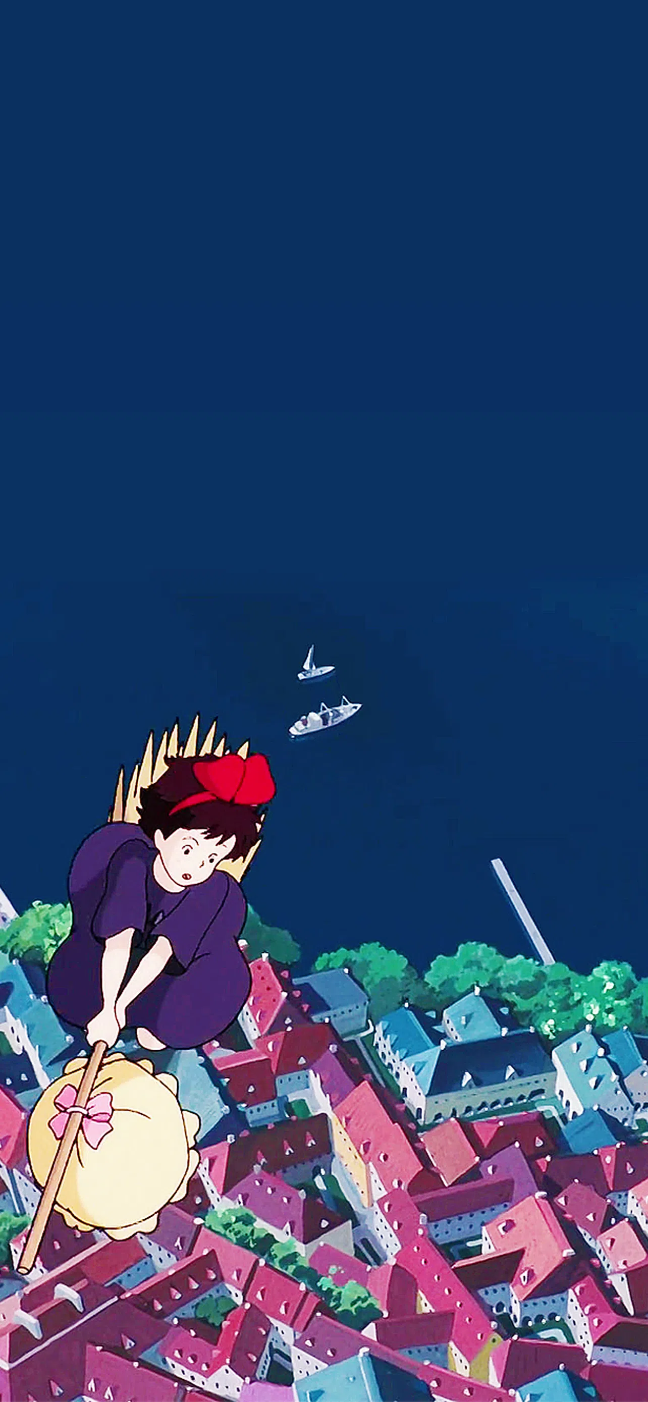 Kikis Delivery Service Wallpapers  Top Free Kikis Delivery Service  Backgrounds  WallpaperAccess