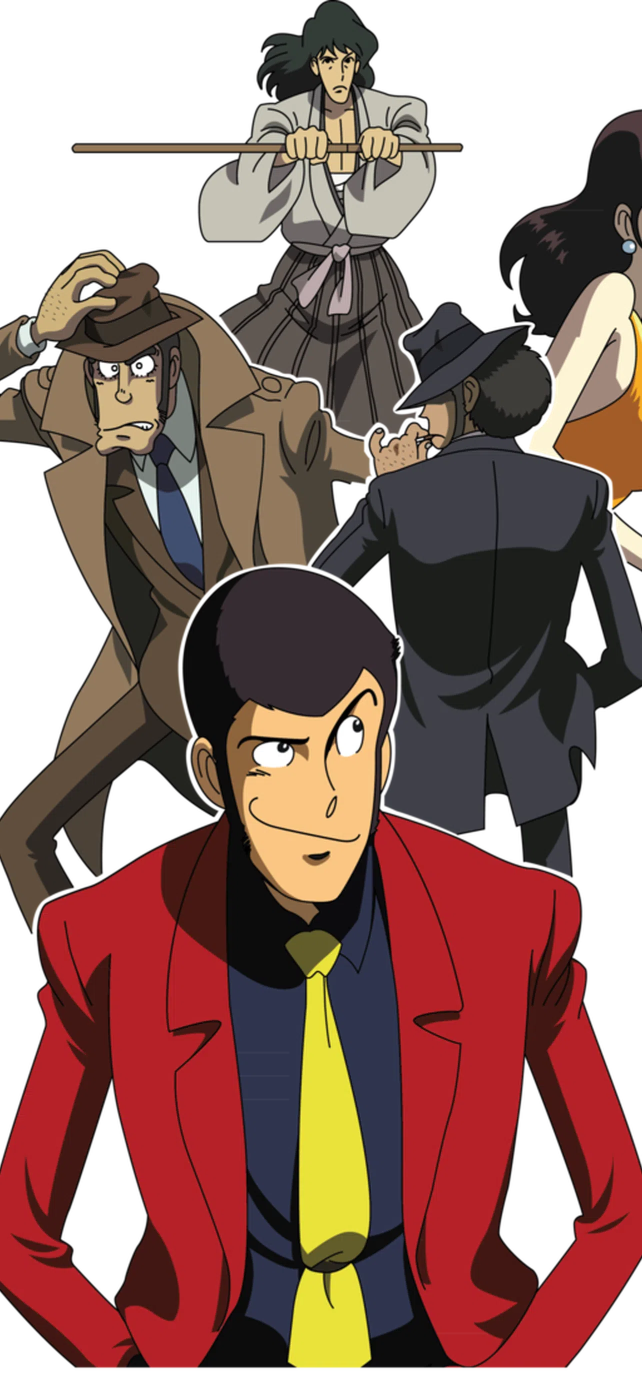Free download Lupin The 3rd wallpapers Anime HQ Lupin The 3rd pictures  1450x1074 for your Desktop Mobile  Tablet  Explore 72 Lupin The Third  Wallpaper  The Lord Of The Rings