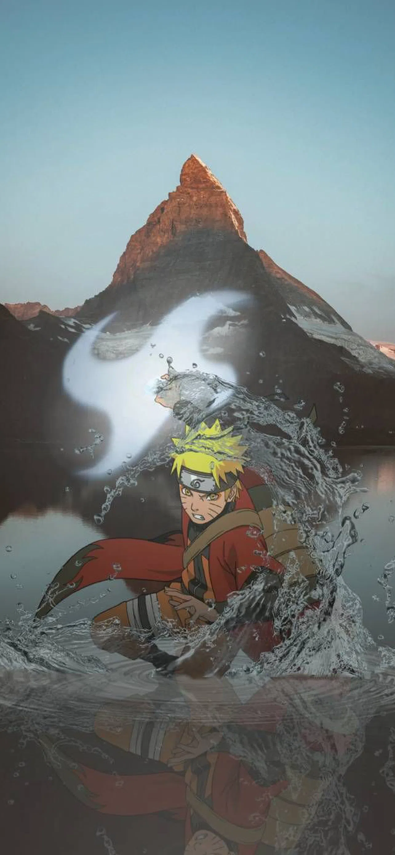 Naruto [Sage Mode]