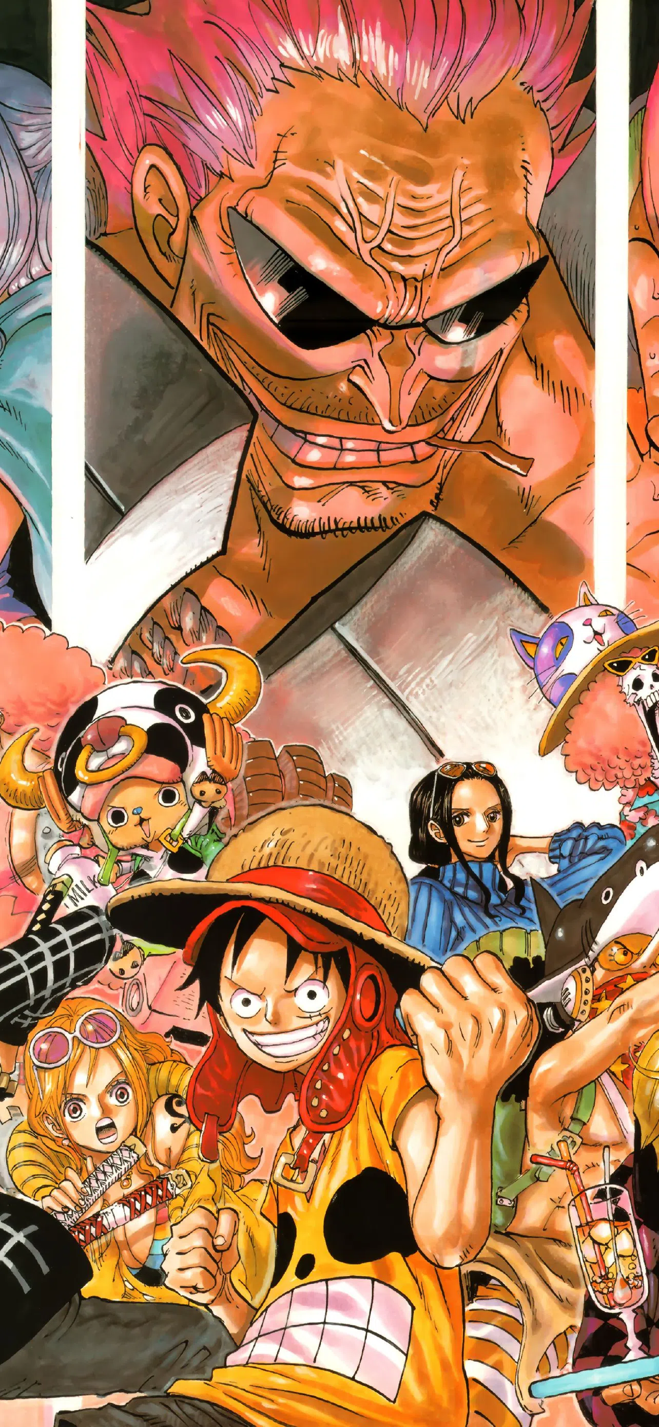 One Piece Film Z