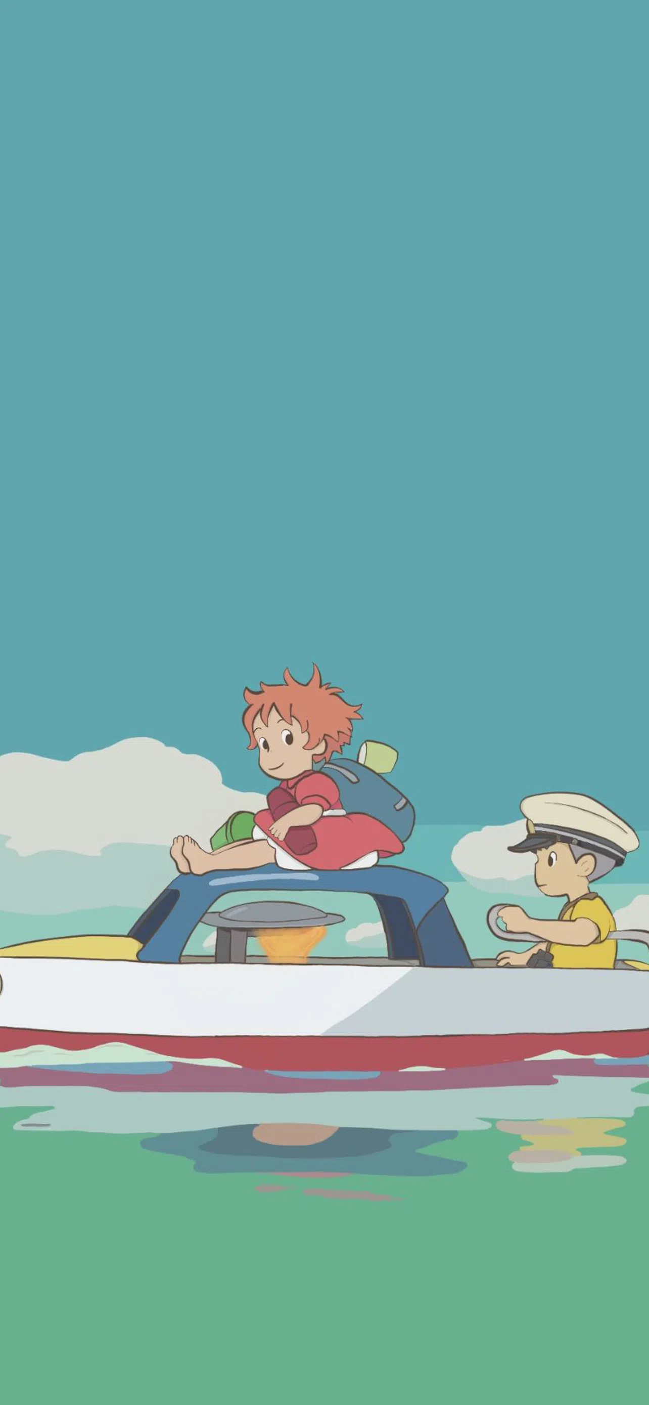 Mobile wallpaper Anime Ponyo 1197565 download the picture for free