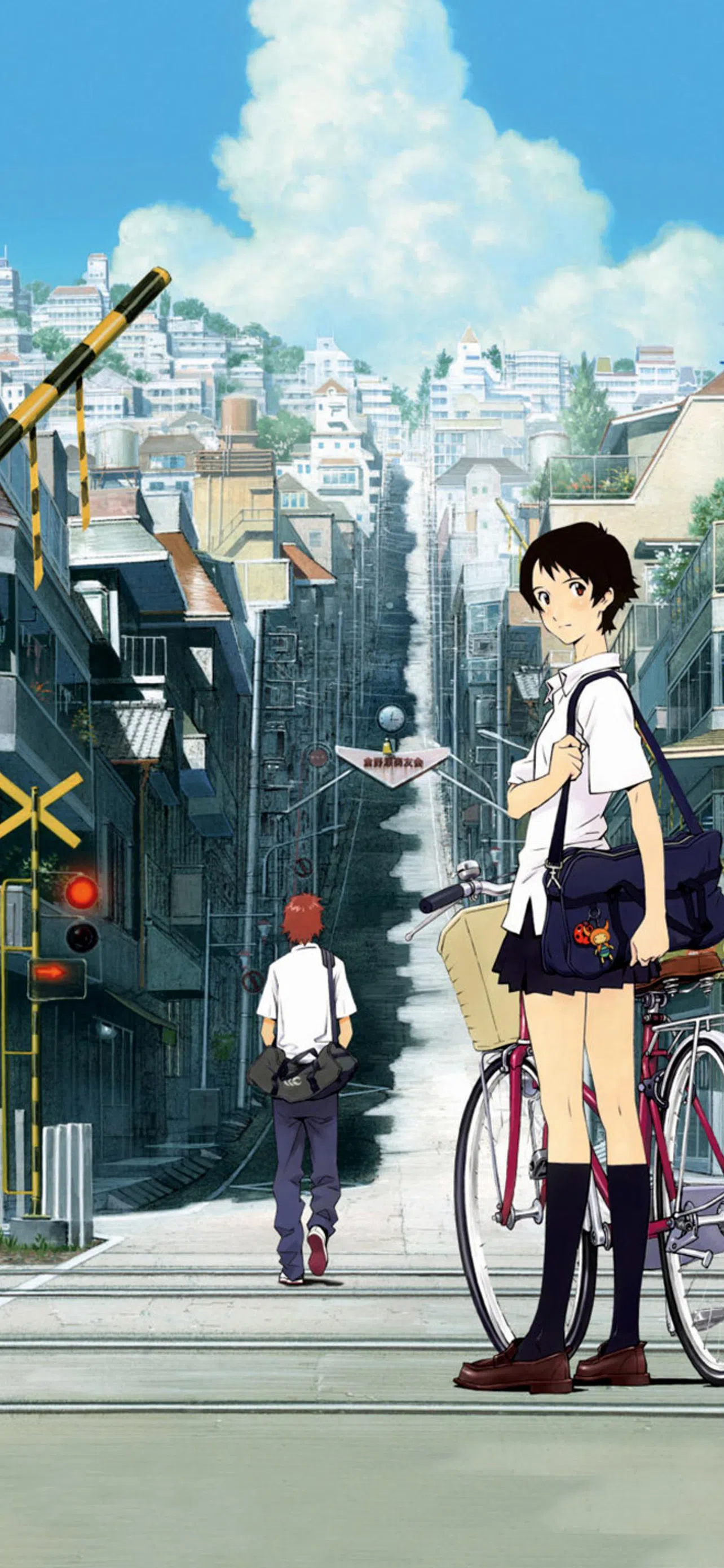 The Girl Who Leapt Through Time