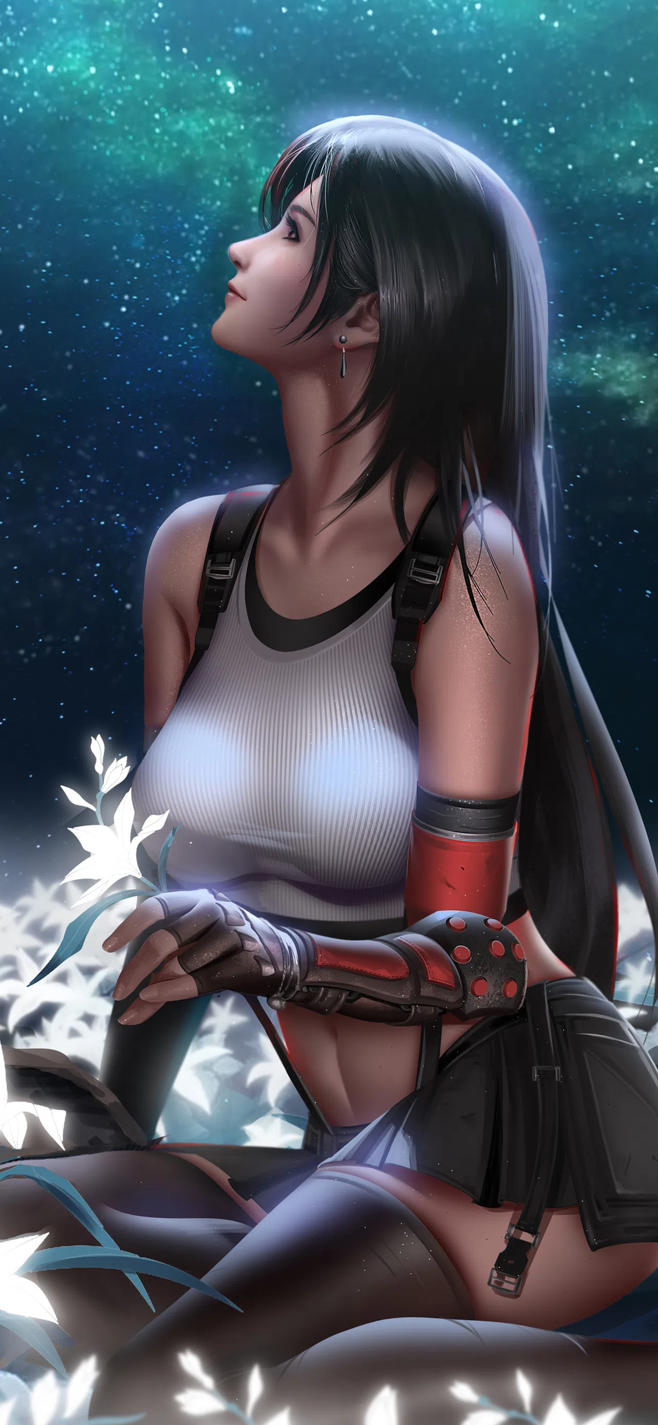 Tifa Lockhart Finalfantasy Artwork 4k HD Games 4k Wallpapers Images  Backgrounds Photos and Pictures