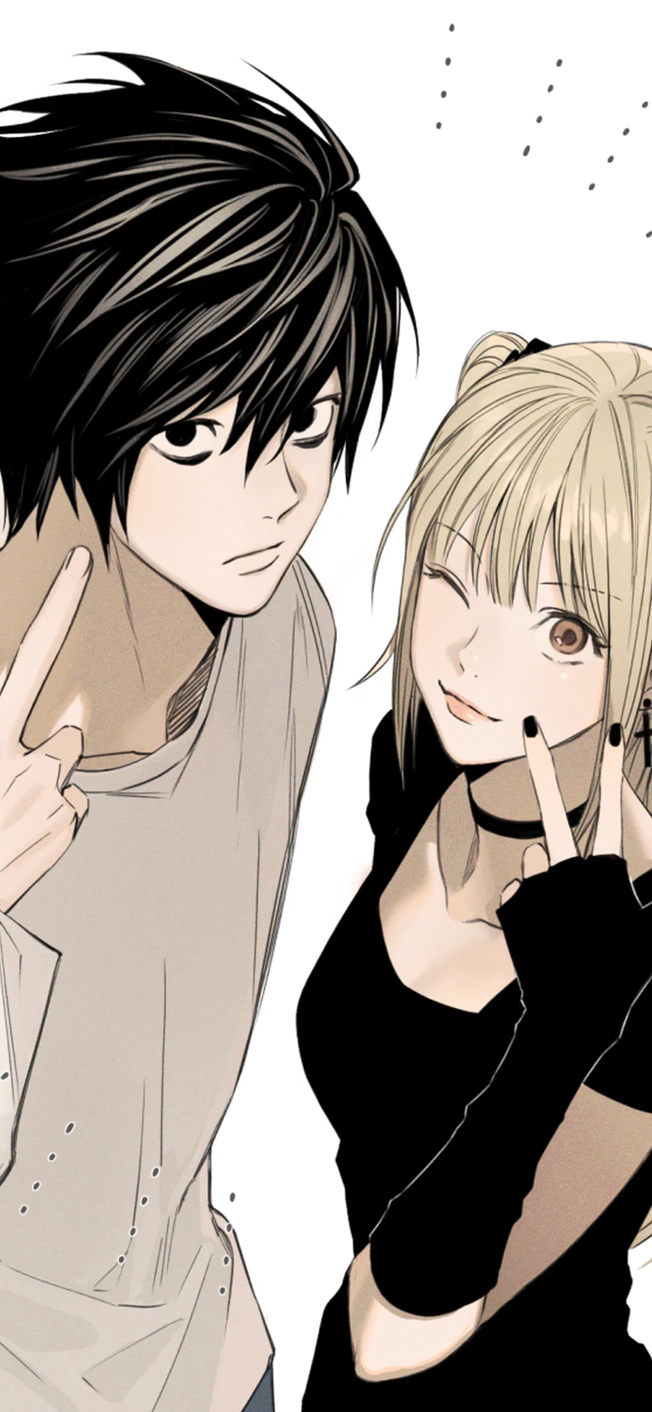 Death Note For Home Screen ! : R Mobile, Manga Death Note HD phone wallpaper  | Pxfuel