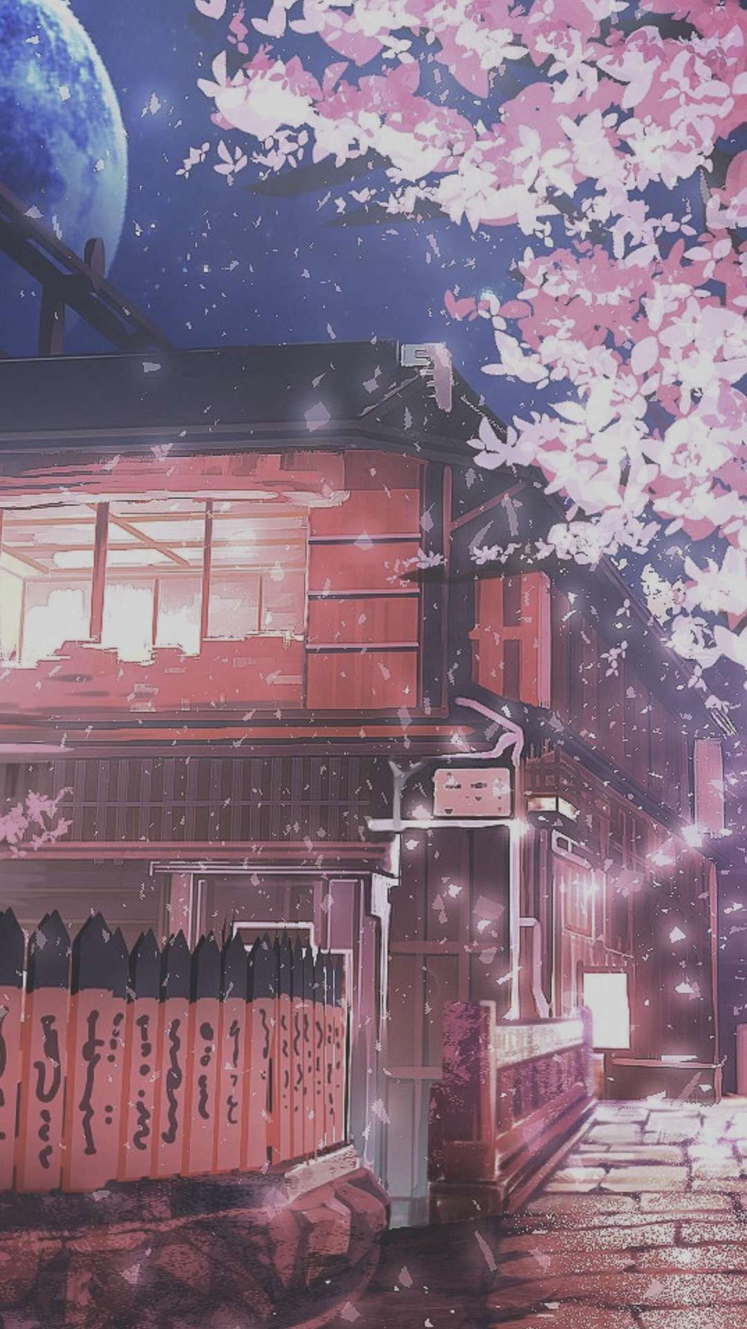 Aesthetic Anime Wallpapers and Backgrounds