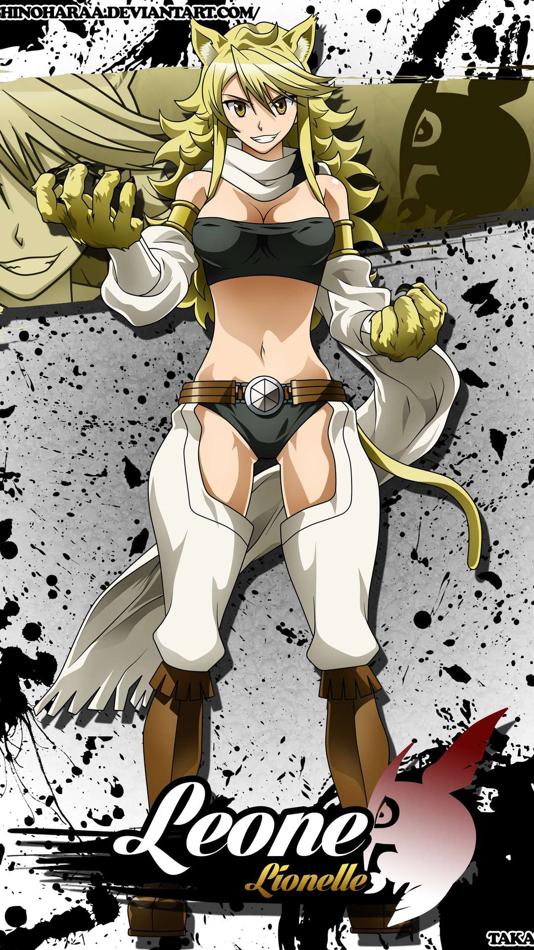 Leone💖💖💖akame ga kill  Akame ga kill, Akame ga, Anime