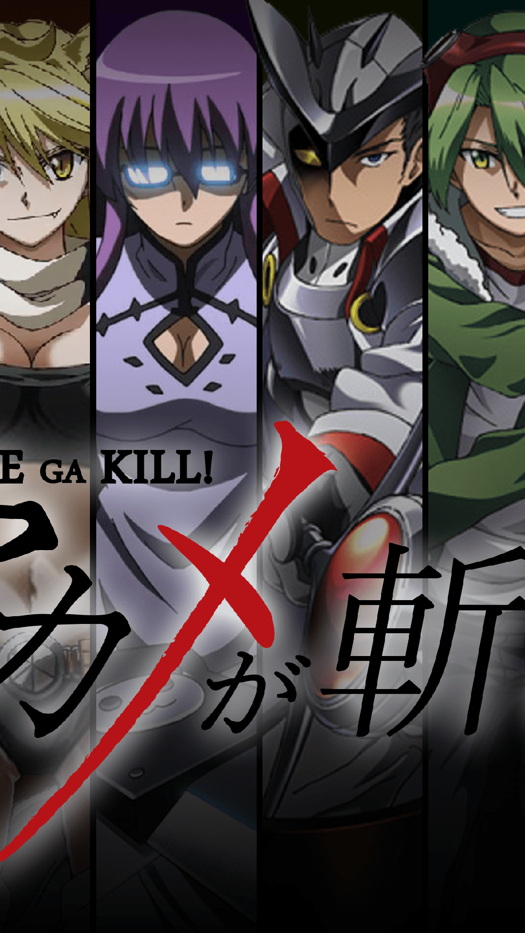 41+ Akame Ga Kill! Wallpapers for iPhone and Android by James Thomas MD