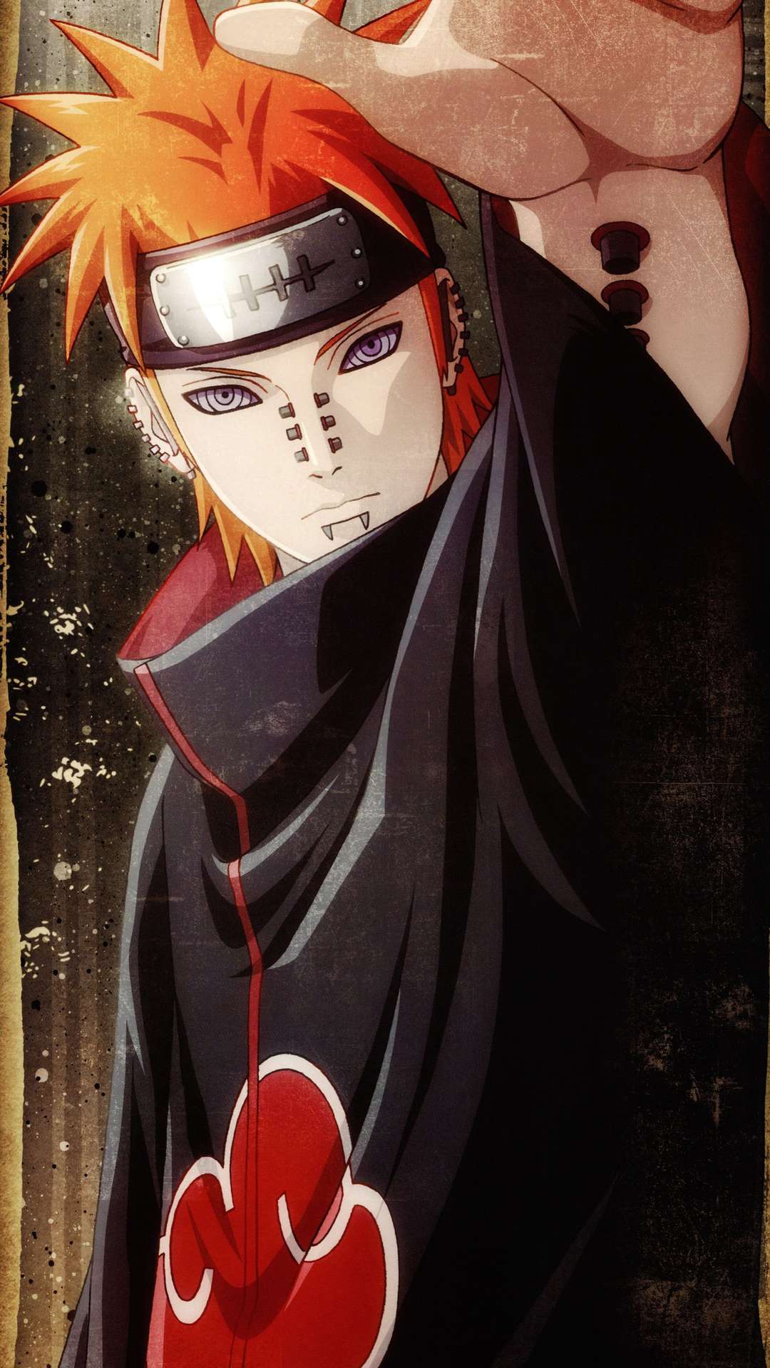 Akatsuki, naruto, HD phone wallpaper