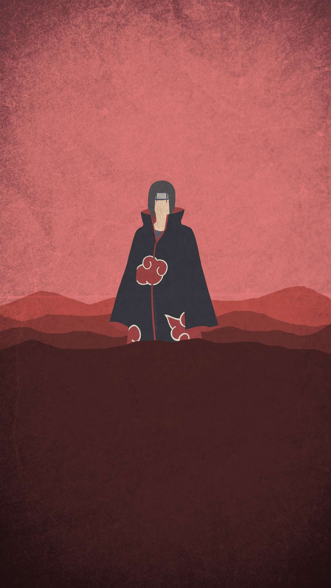 akatsuki clan wallpapers nuvem akatsuki akatsuki cloud  Anime wallpaper  phone, Wallpaper iphone neon, Dark red wallpaper