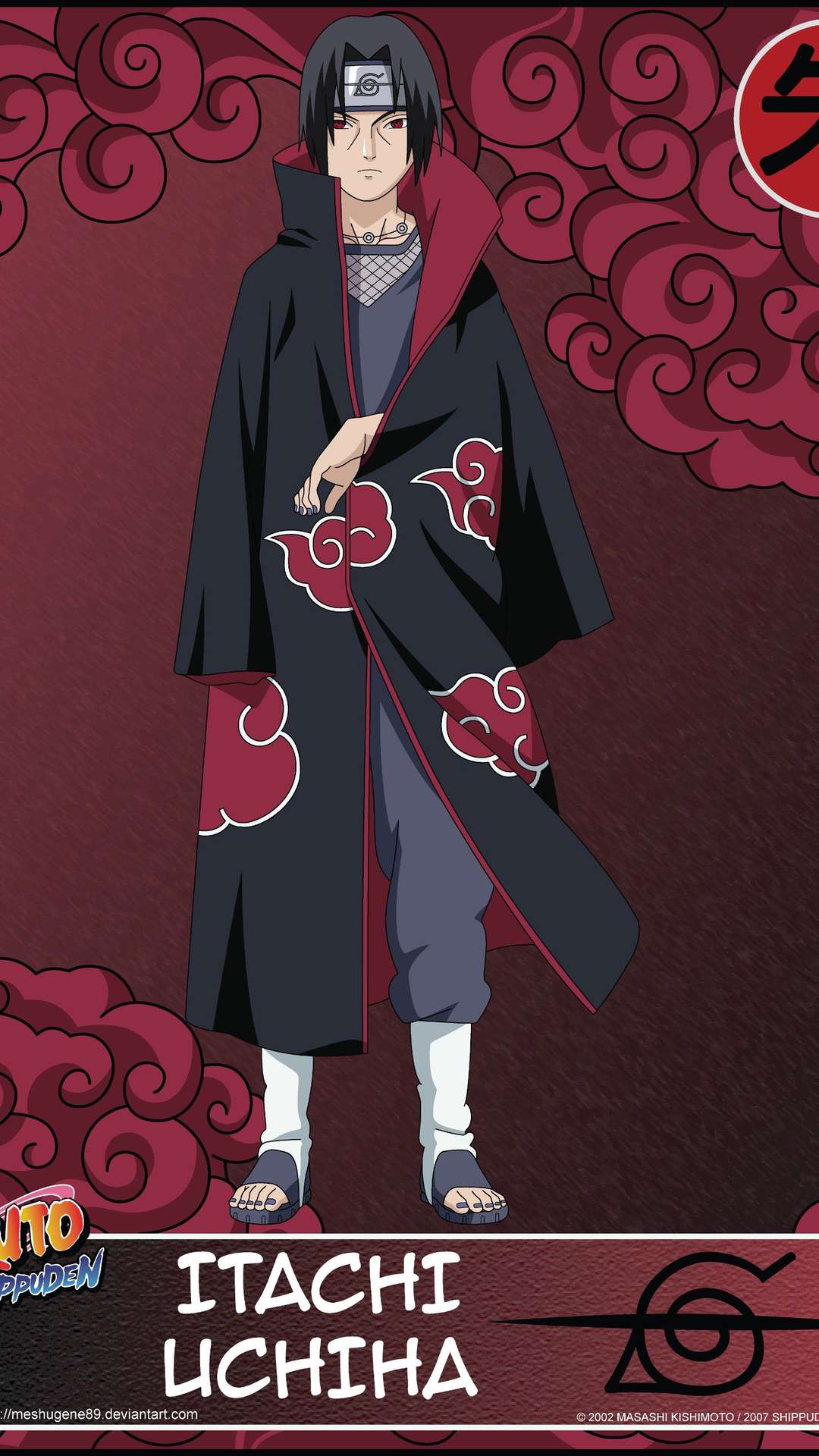 83+ Akatsuki Wallpapers for iPhone and Android by Kathleen Washington