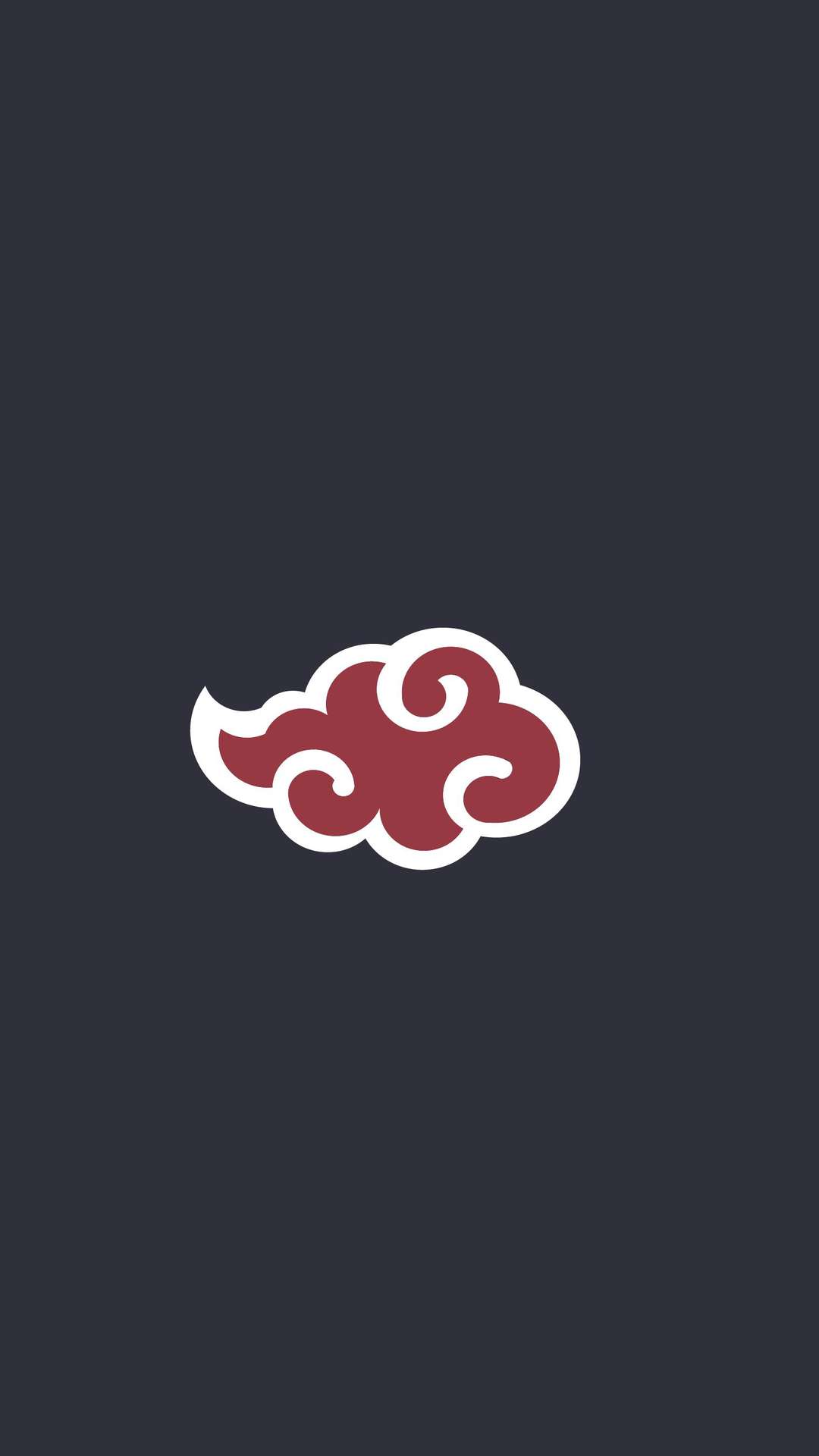 akatsuki logo wallpaper hd