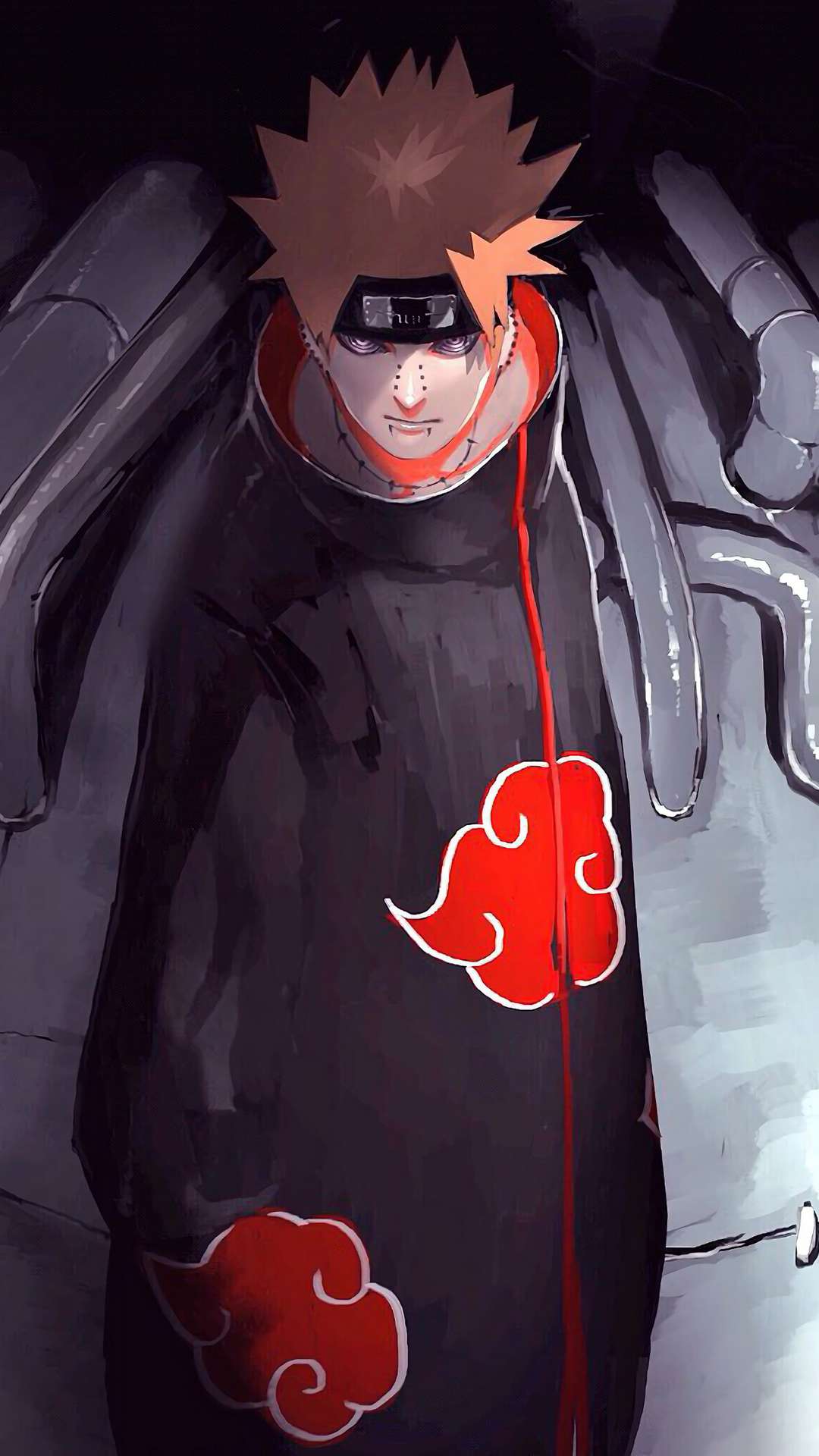 83+ Akatsuki Wallpapers for iPhone and Android by Kathleen Washington