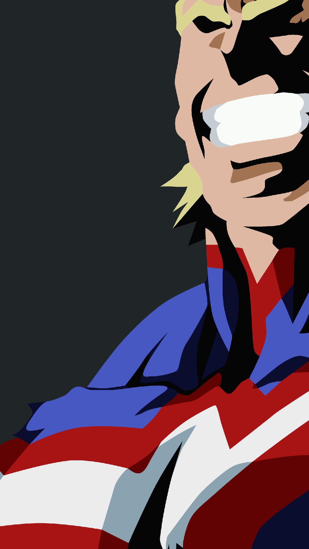 All Might HD Wallpapers and 4K Backgrounds  Wallpapers Den