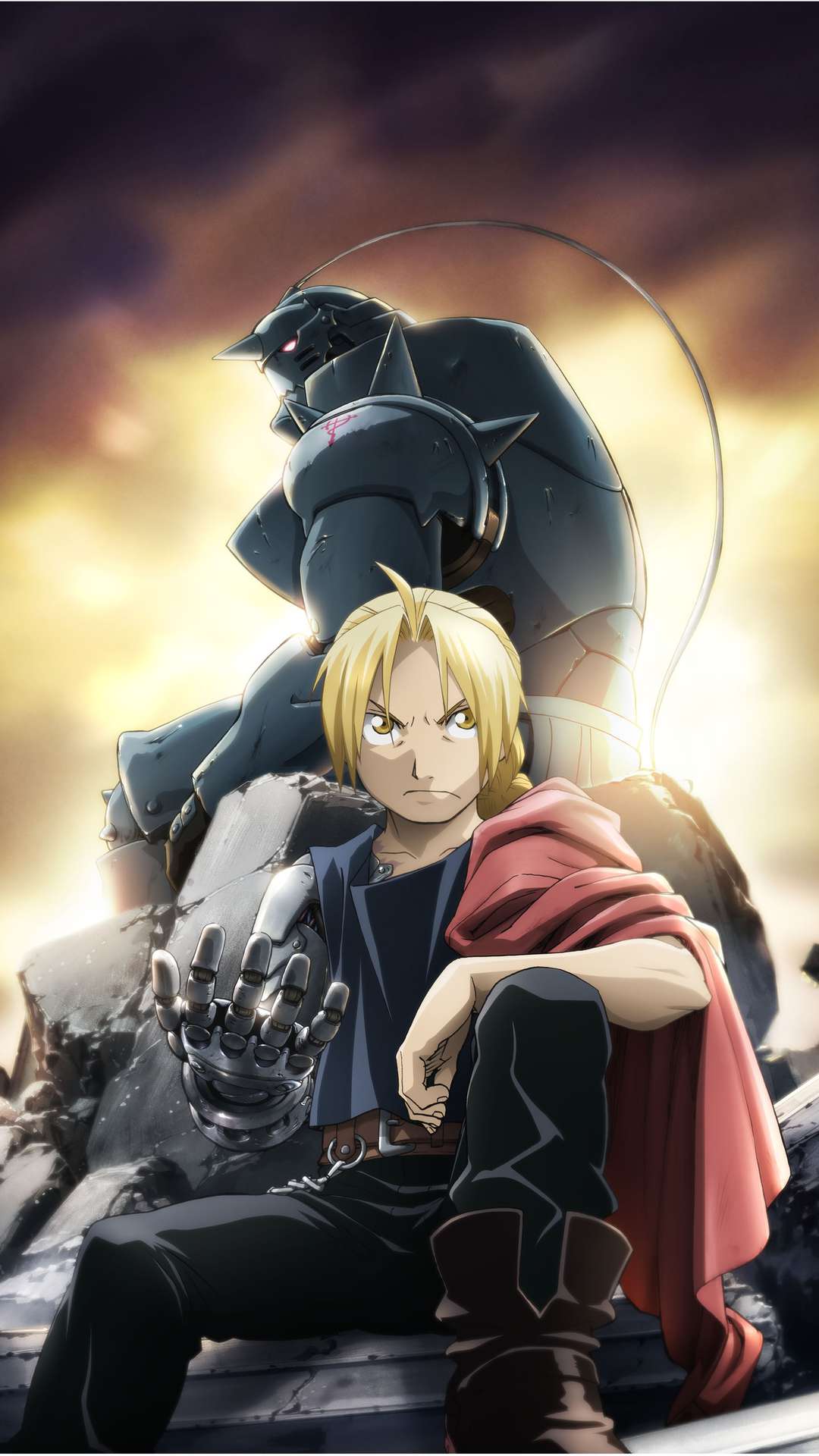 Edward Elric Wallpapers and Backgrounds  WallpaperCG