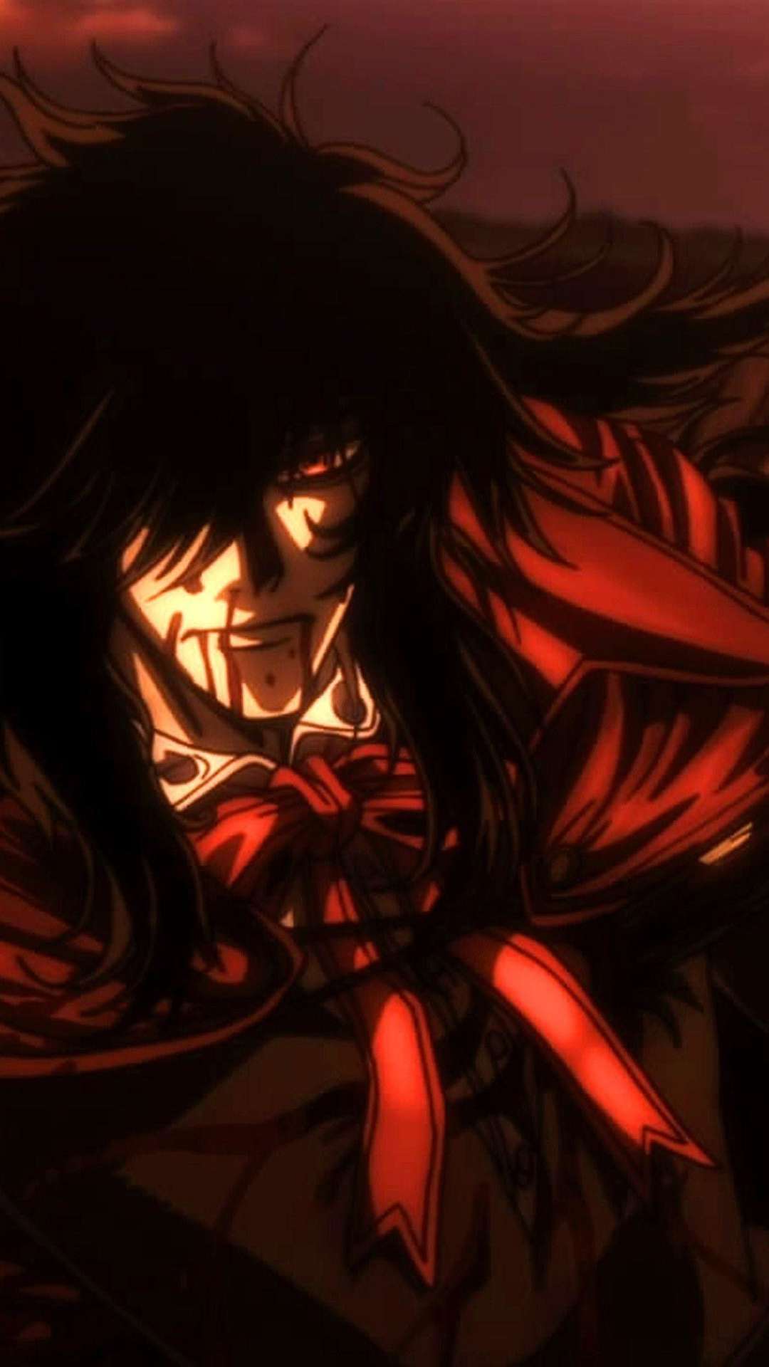 Alucard (Hellsing) Mobile Wallpaper by Been Dead Long #876120