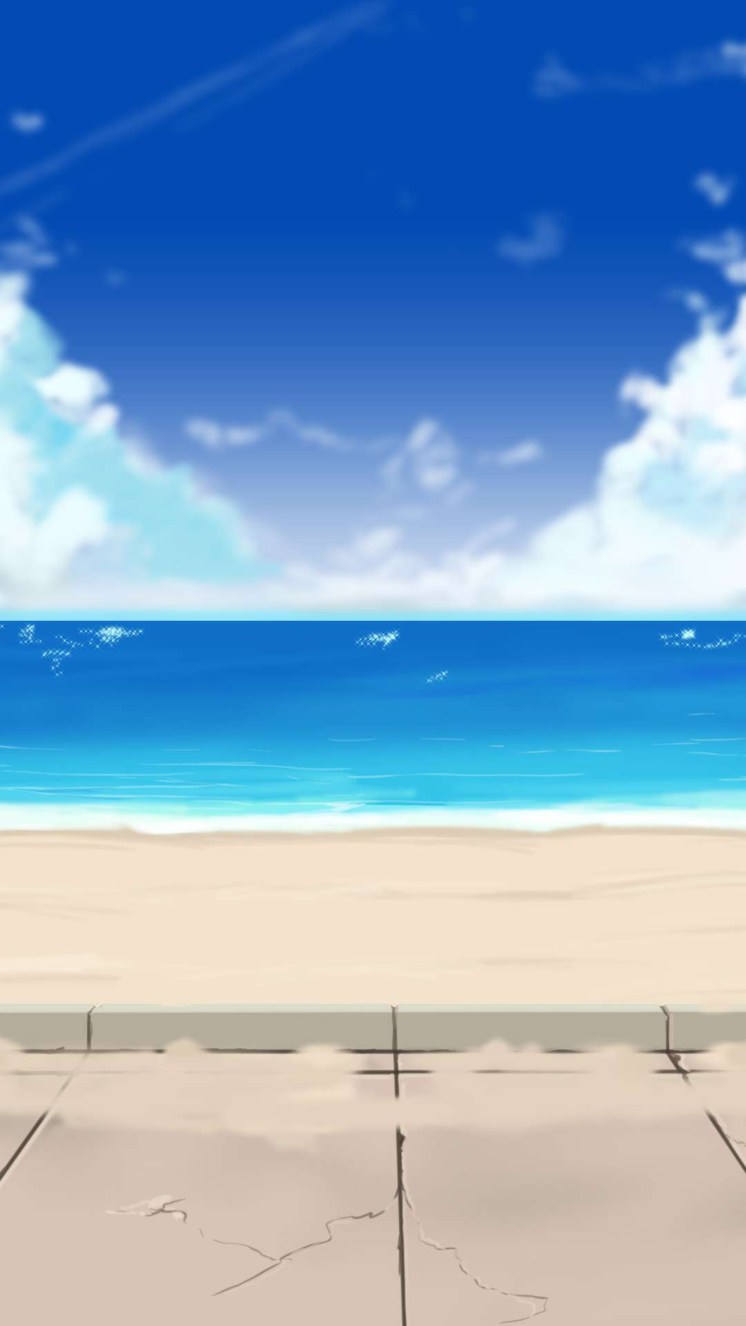 Summer Beach Vacation HD wallpaper download