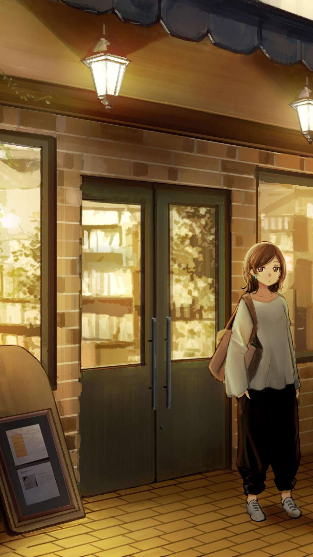 Anime Cafe Background Images - Free Download on Freepik