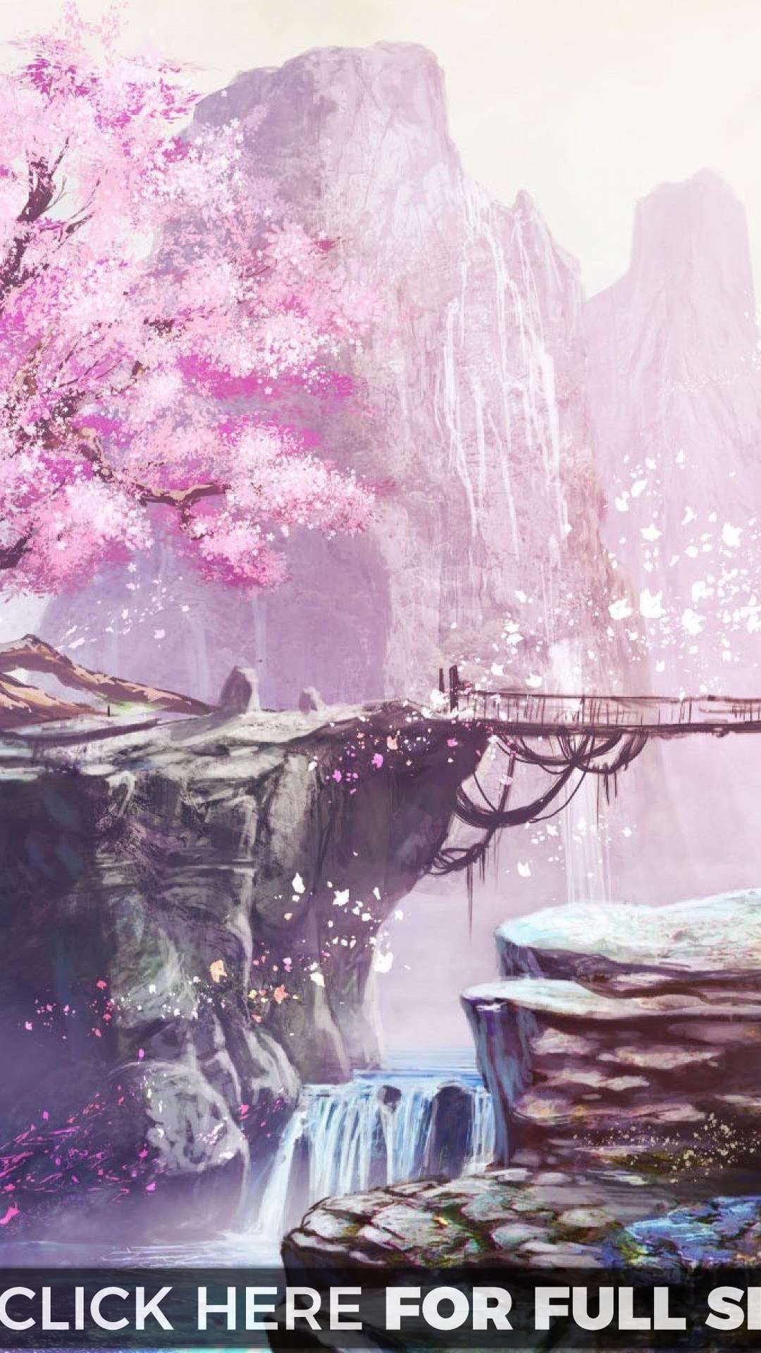 53+ Anime Scenery Wallpapers for iPhone and Android by Heidi Simmons