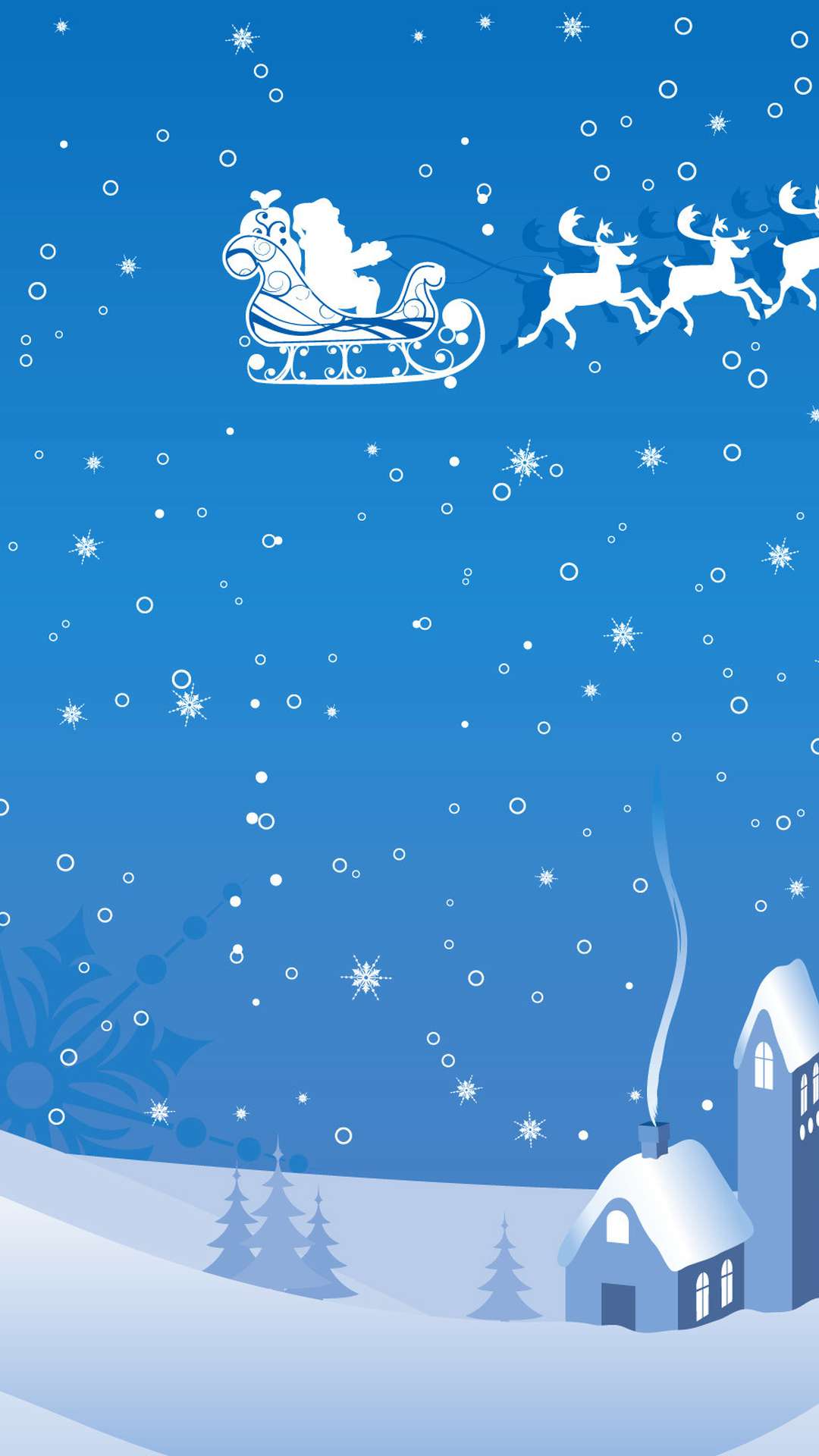 Merry Christmas Anime Wallpapers  Top Free Merry Christmas Anime  Backgrounds  WallpaperAccess
