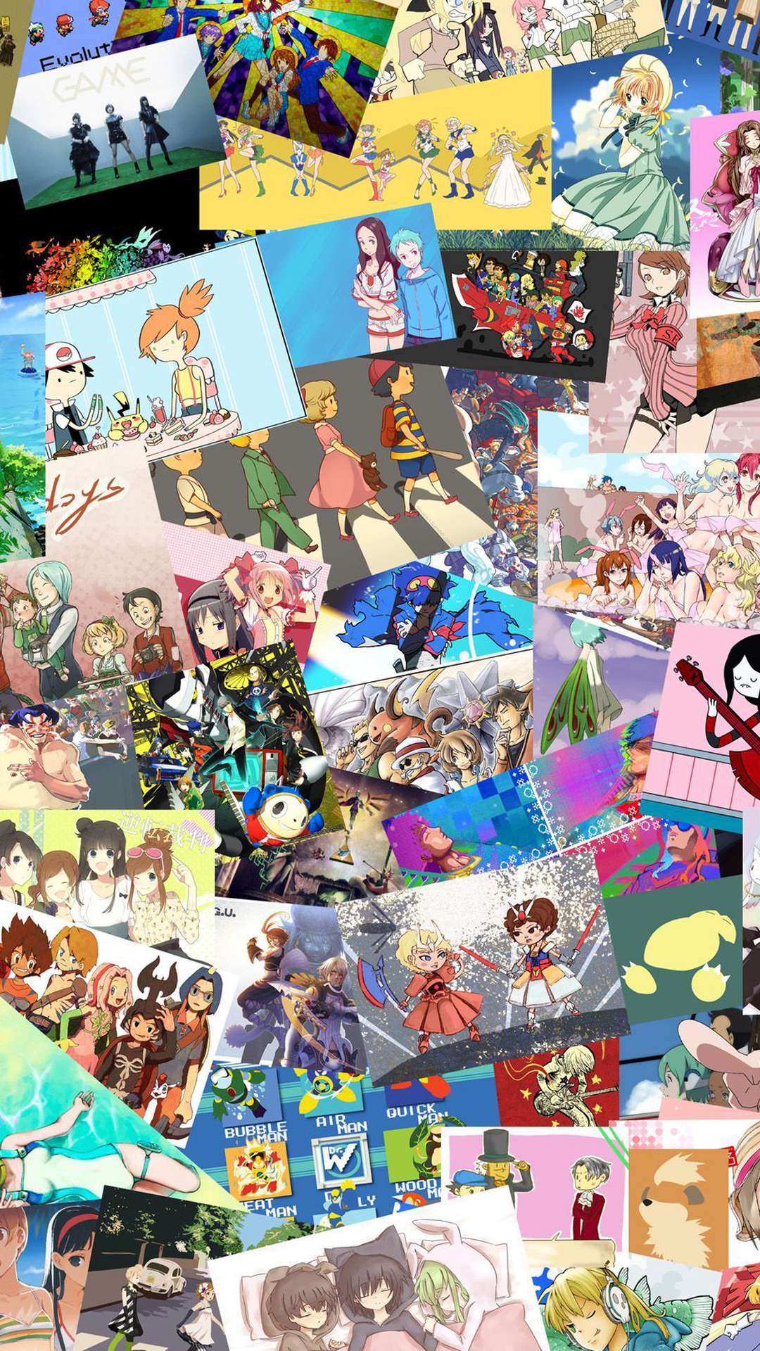 Buy vfaejll 50Pcs Anime Wall Collage kit Aesthetic Pictures Anime Collage  Kit for Wall AestheticAnime Manga Wall Decor Photo Collage Kit for Wall  Aesthetic 4x6 Online at desertcartINDIA