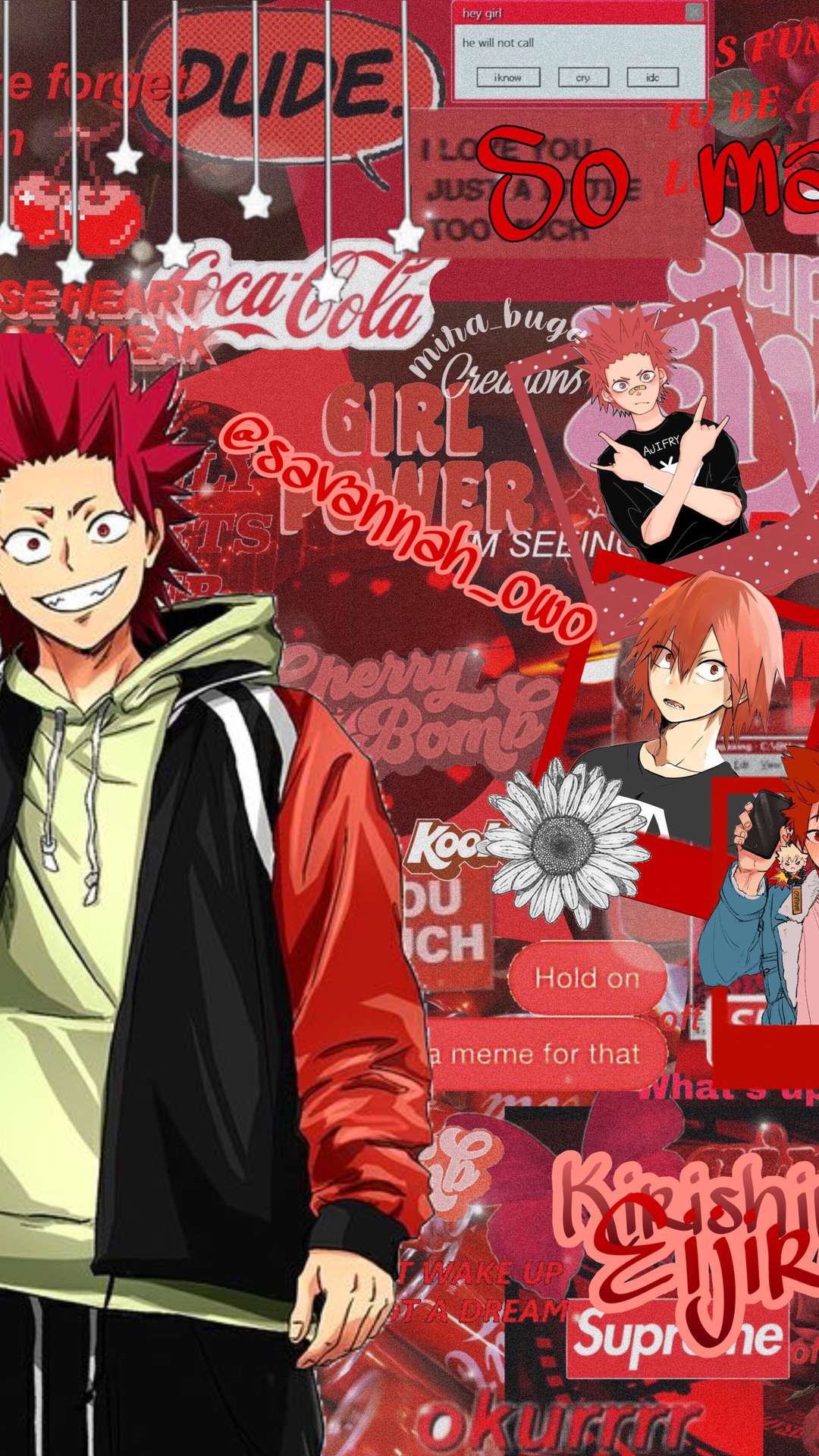 Free customizable anime desktop wallpaper templates  Canva