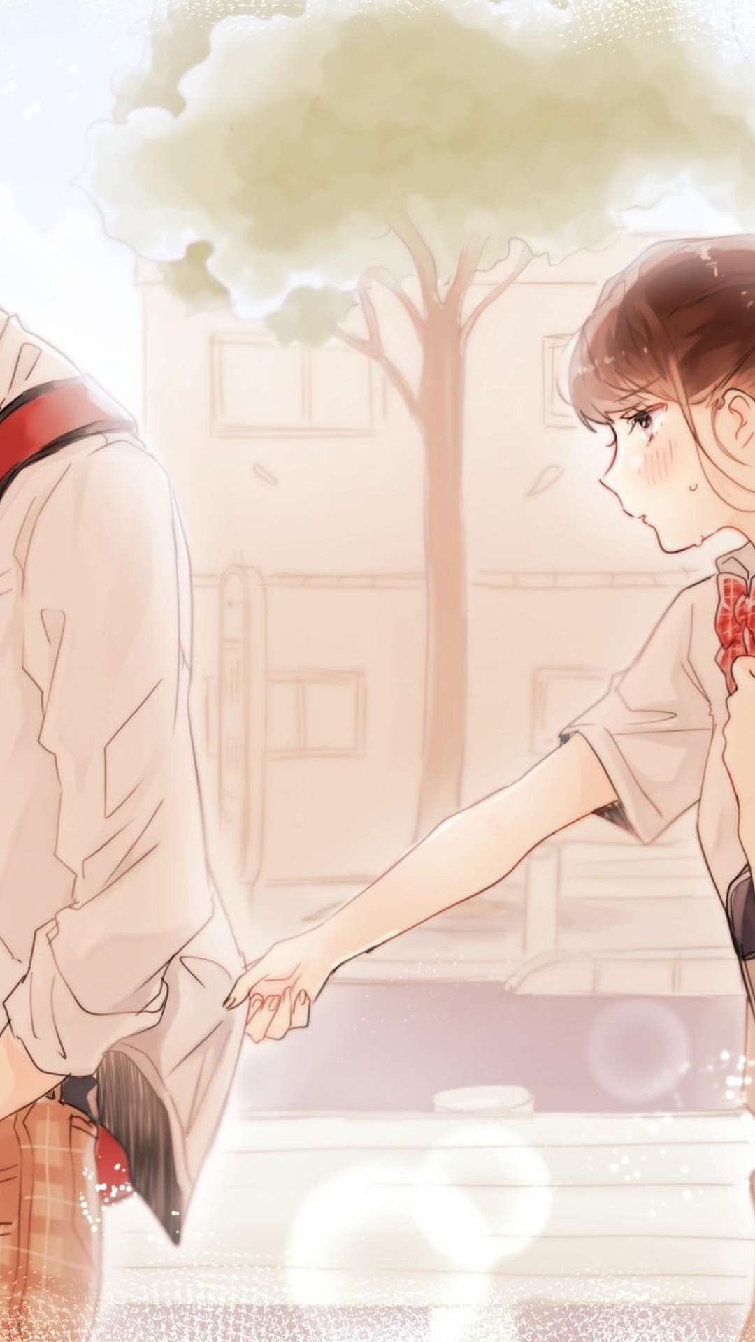 Sad Anime Couples Wallpapers  Top Free Sad Anime Couples Backgrounds   WallpaperAccess