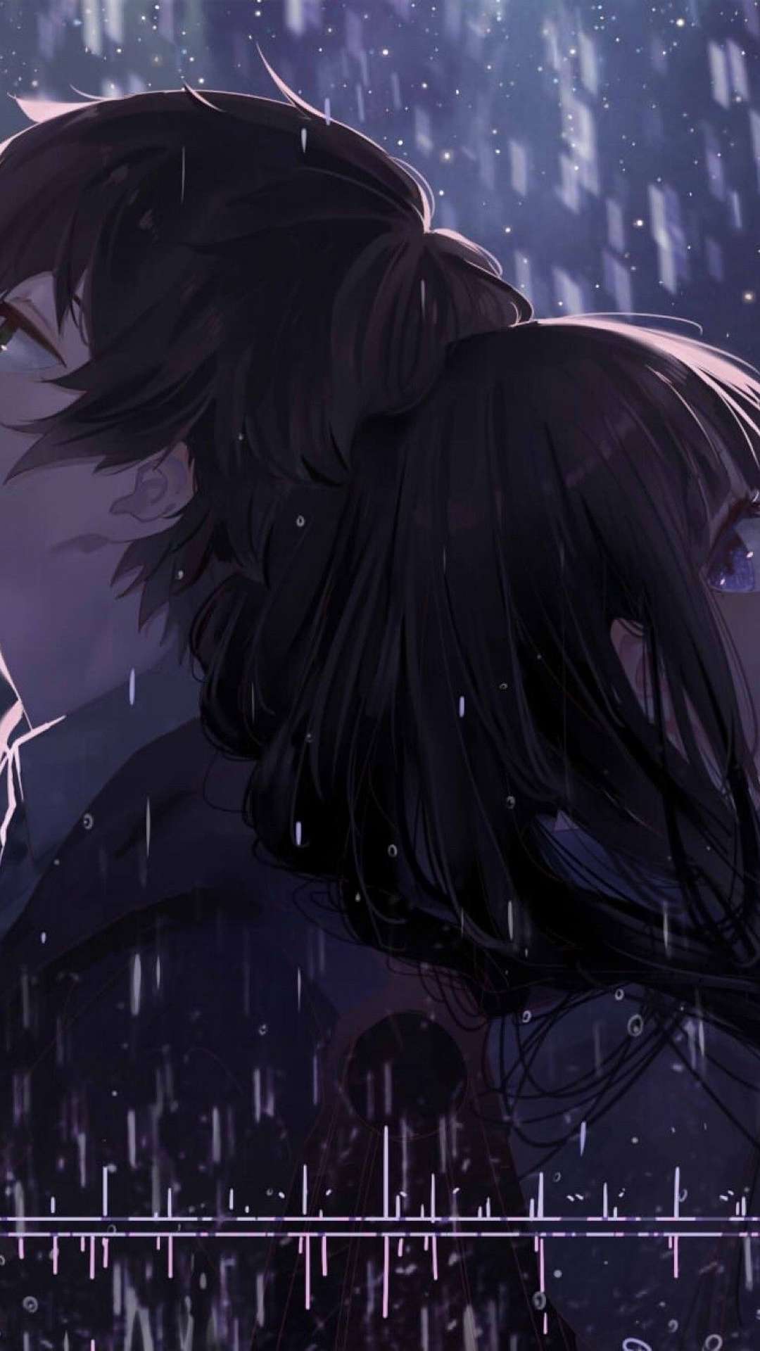 Anime Couple Aesthetic Wallpapers  Wallpaper Cave