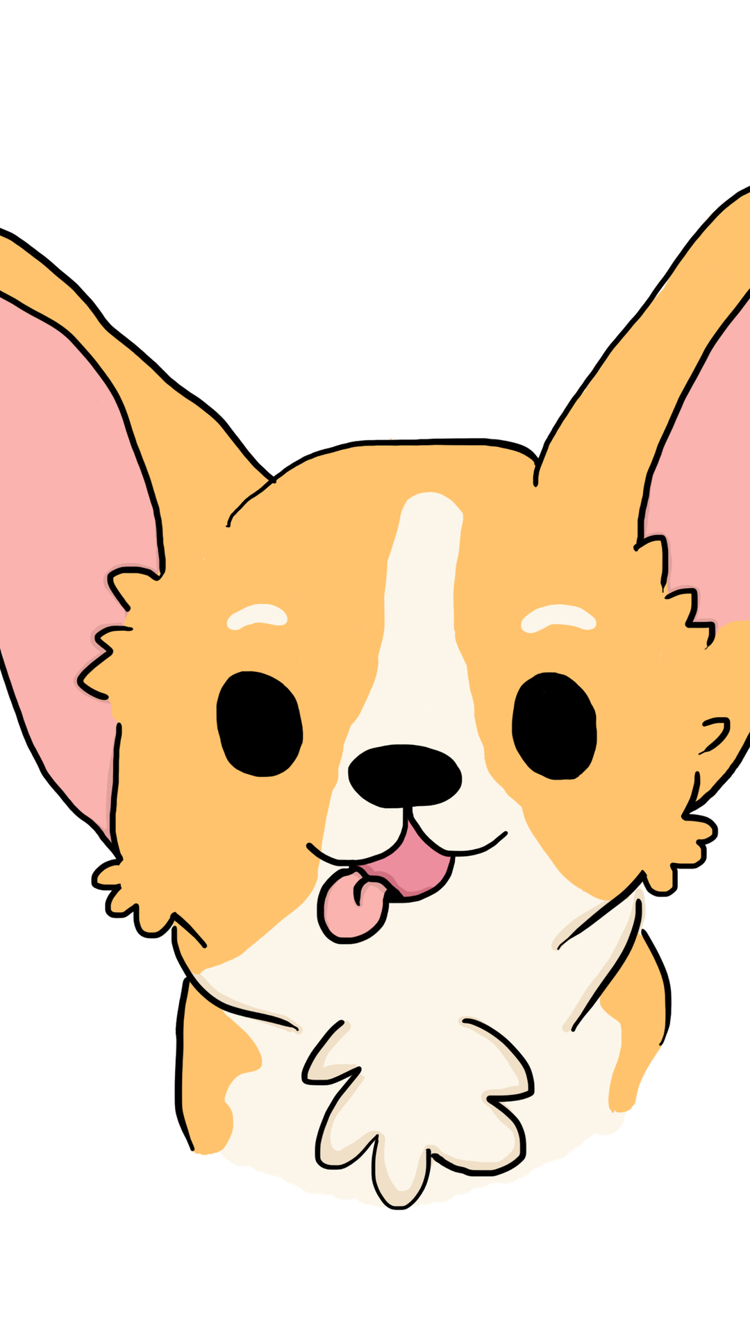 Cute Anime Dogs Puppy Kawaii HD wallpaper  Pxfuel