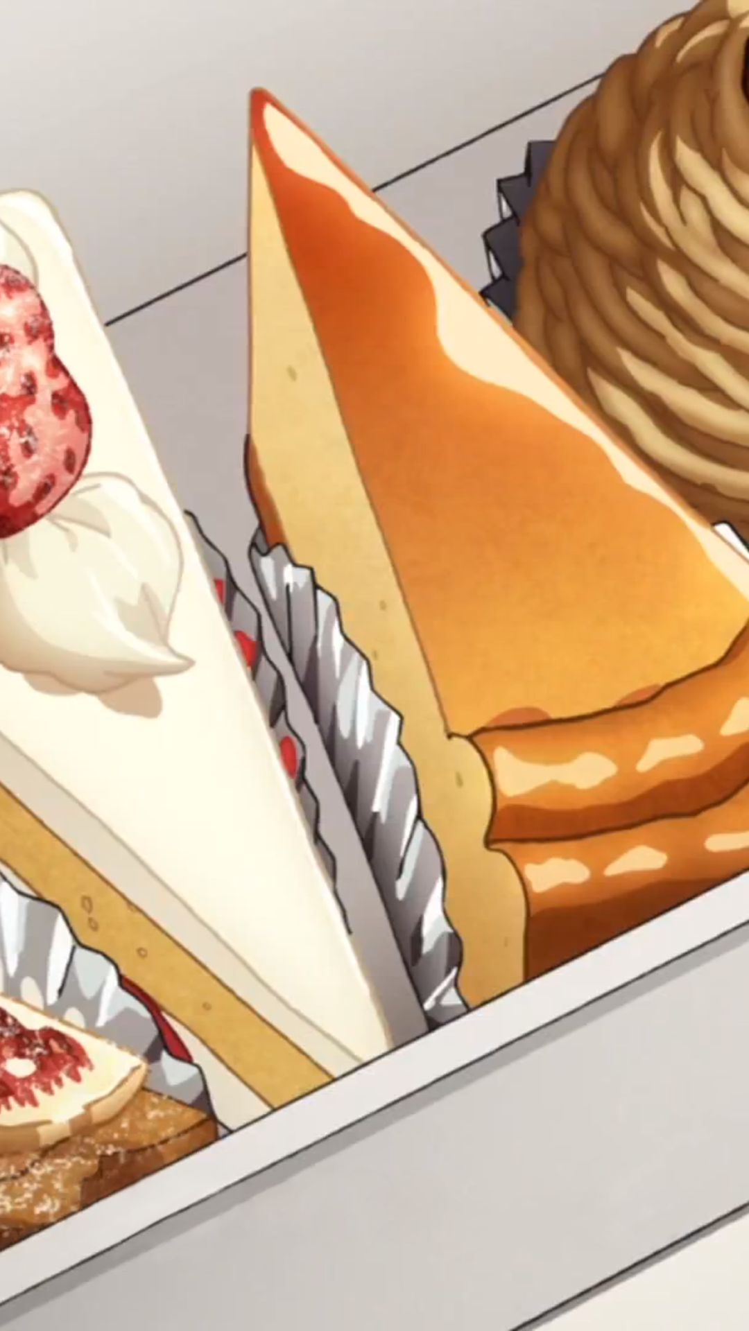 Download Anime Meme Pretty Food Wallpaper  Wallpaperscom