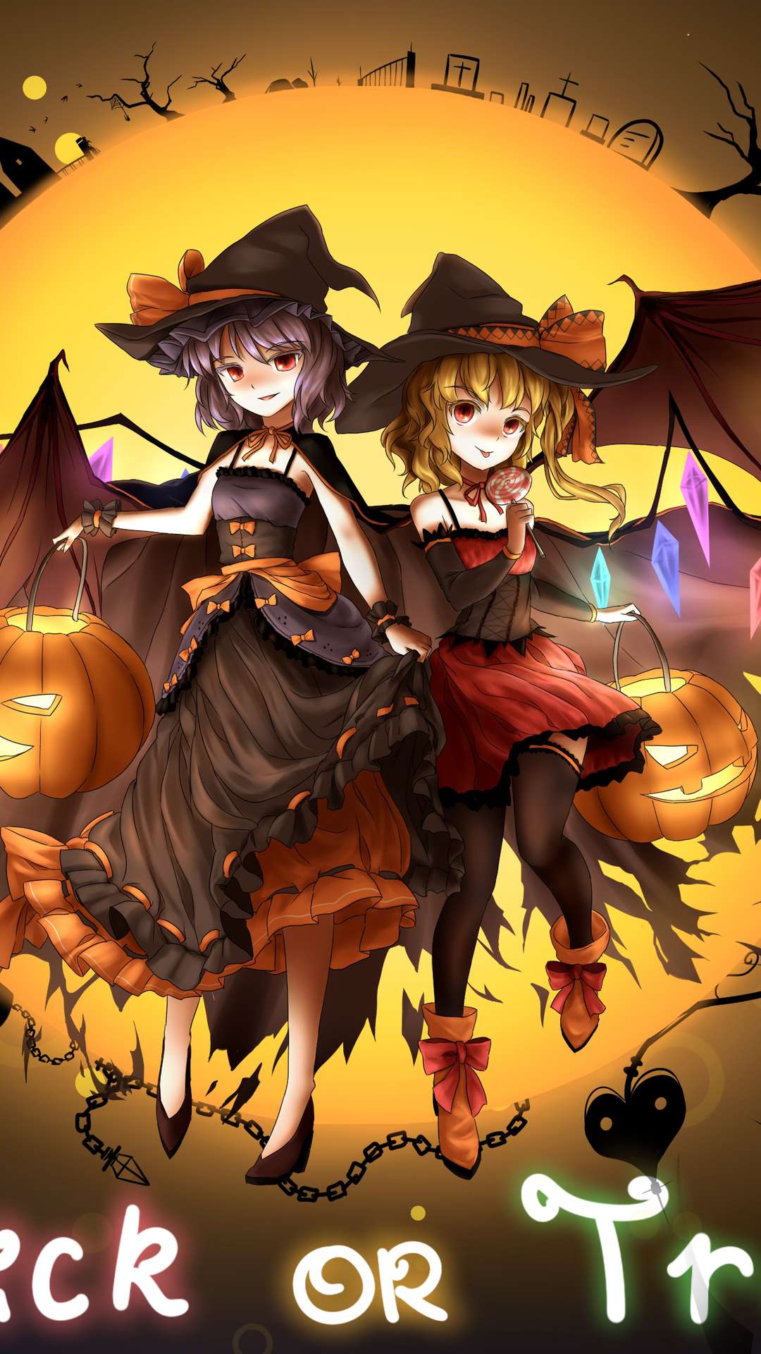 Free download Anime Halloween Wallpapers 1280x1024 for your Desktop  Mobile  Tablet  Explore 74 Anime Halloween Wallpaper  Halloween  Background Background Halloween Halloween Anime Wallpaper