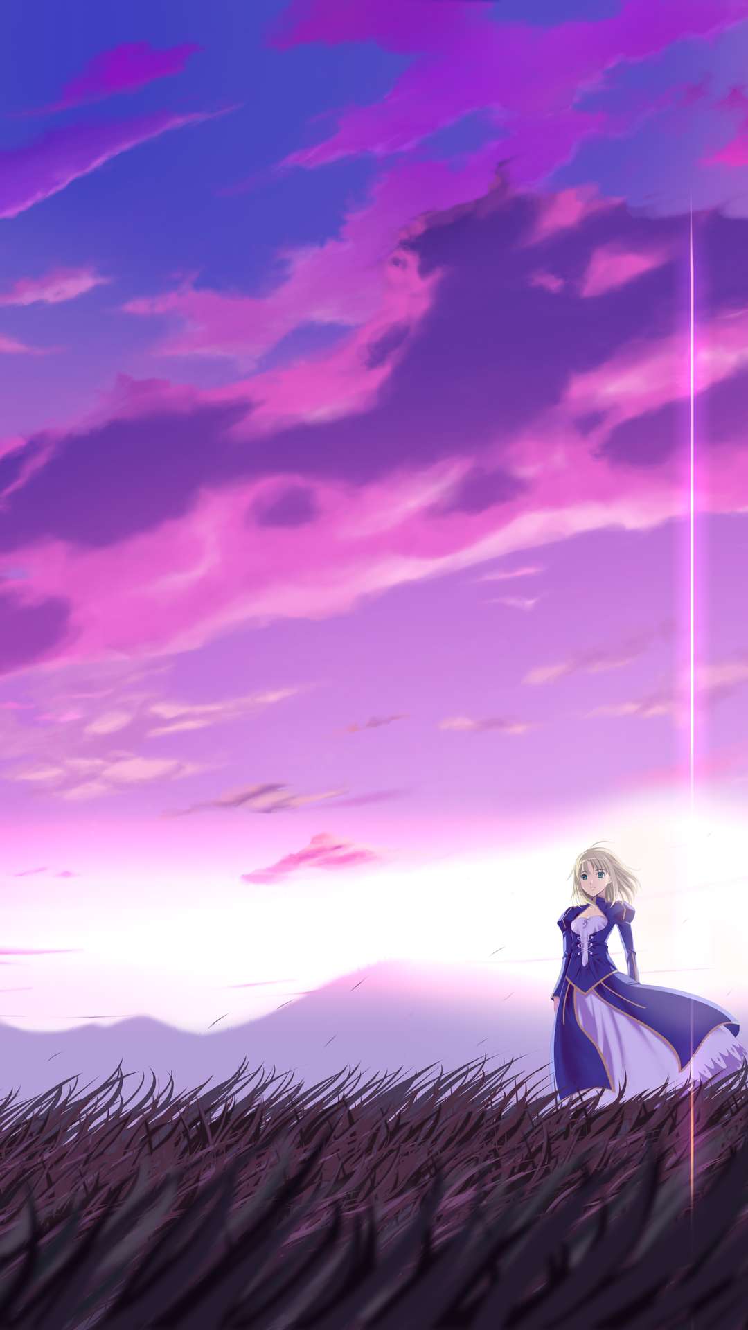How many of you Master out their have a Fate theme wallpaper  rgrandorder