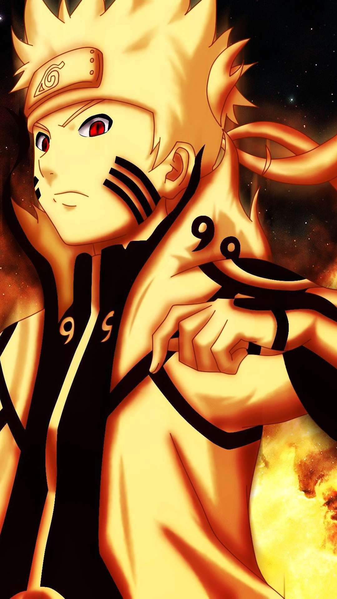 12 Anime Ninja Wallpapers for iPhone and Android by Scott Martinez