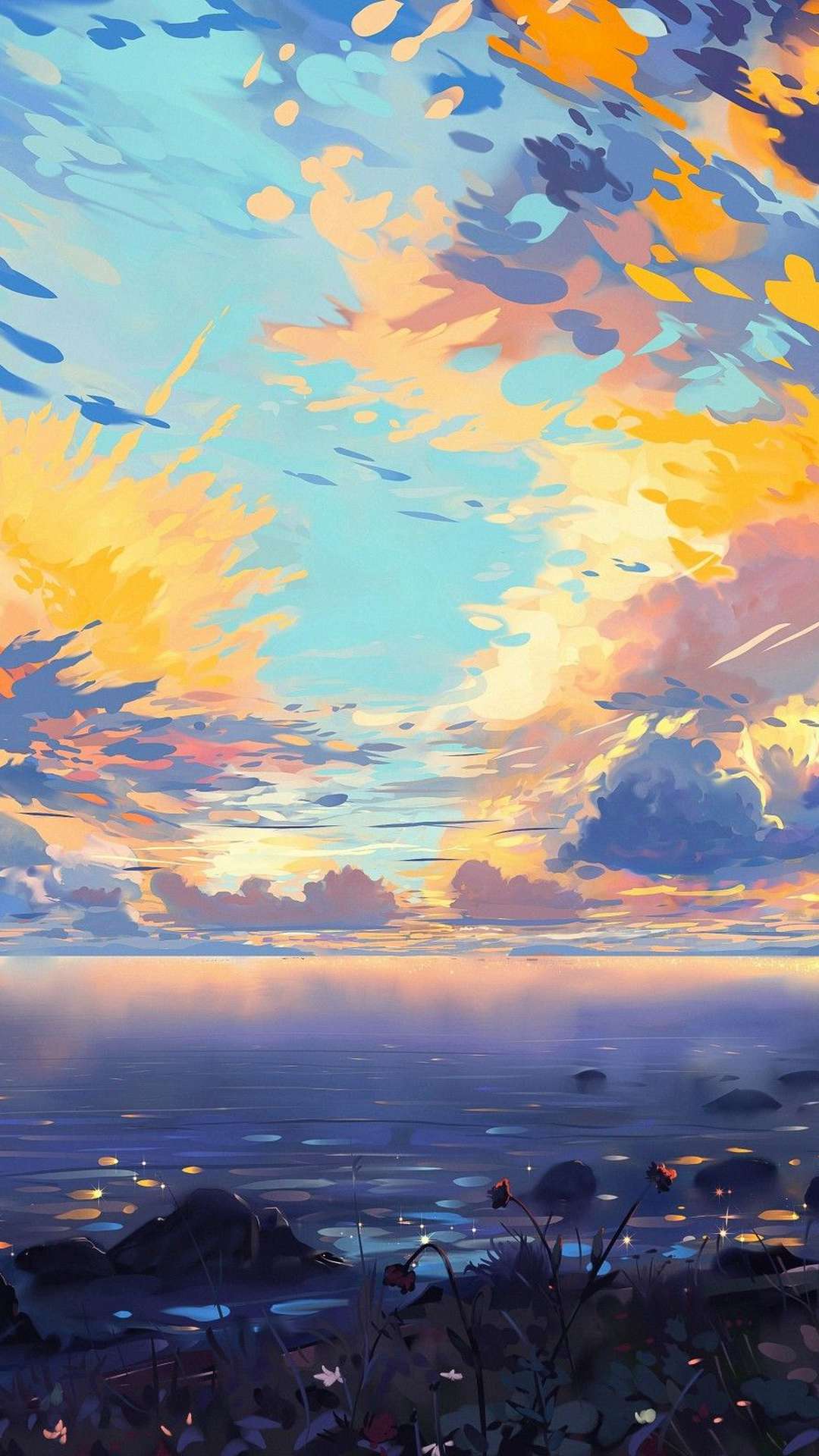 240+ Anime Landscape HD Wallpapers and Backgrounds
