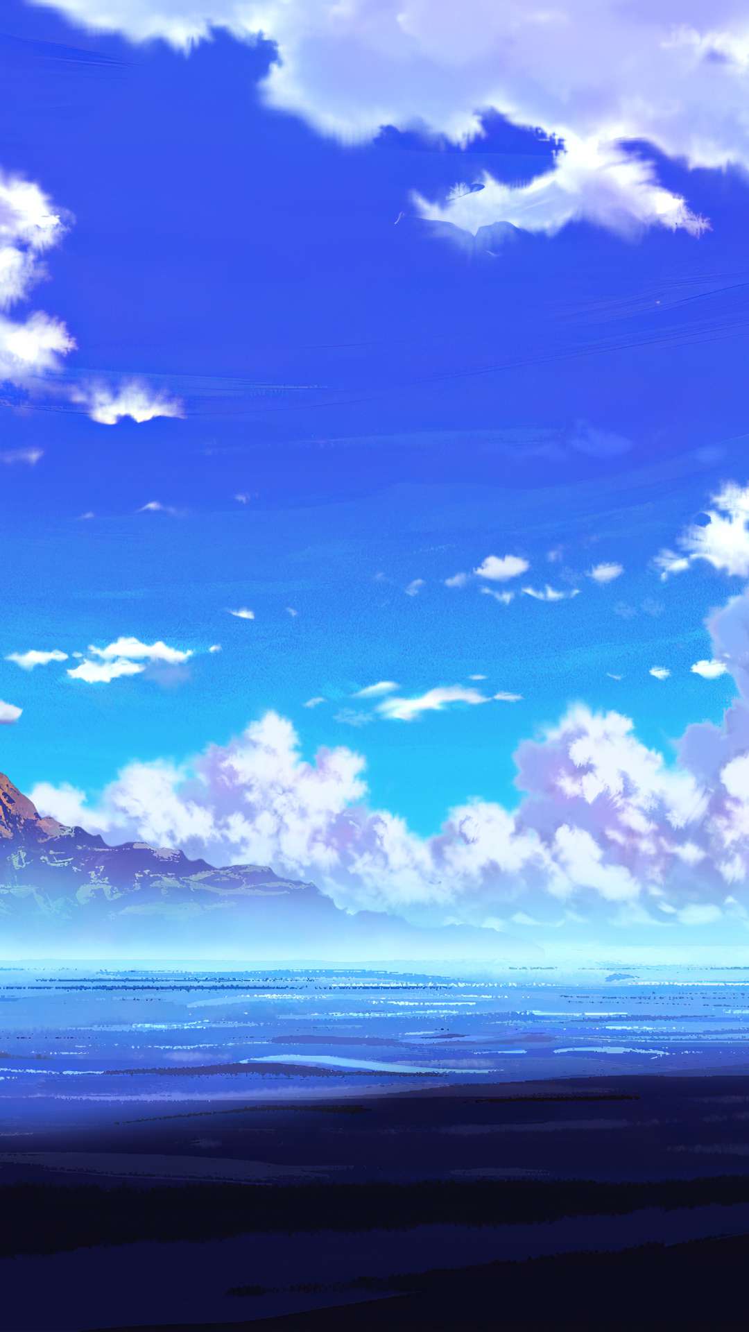 53+ Anime Scenery Wallpapers for iPhone and Android by Heidi Simmons