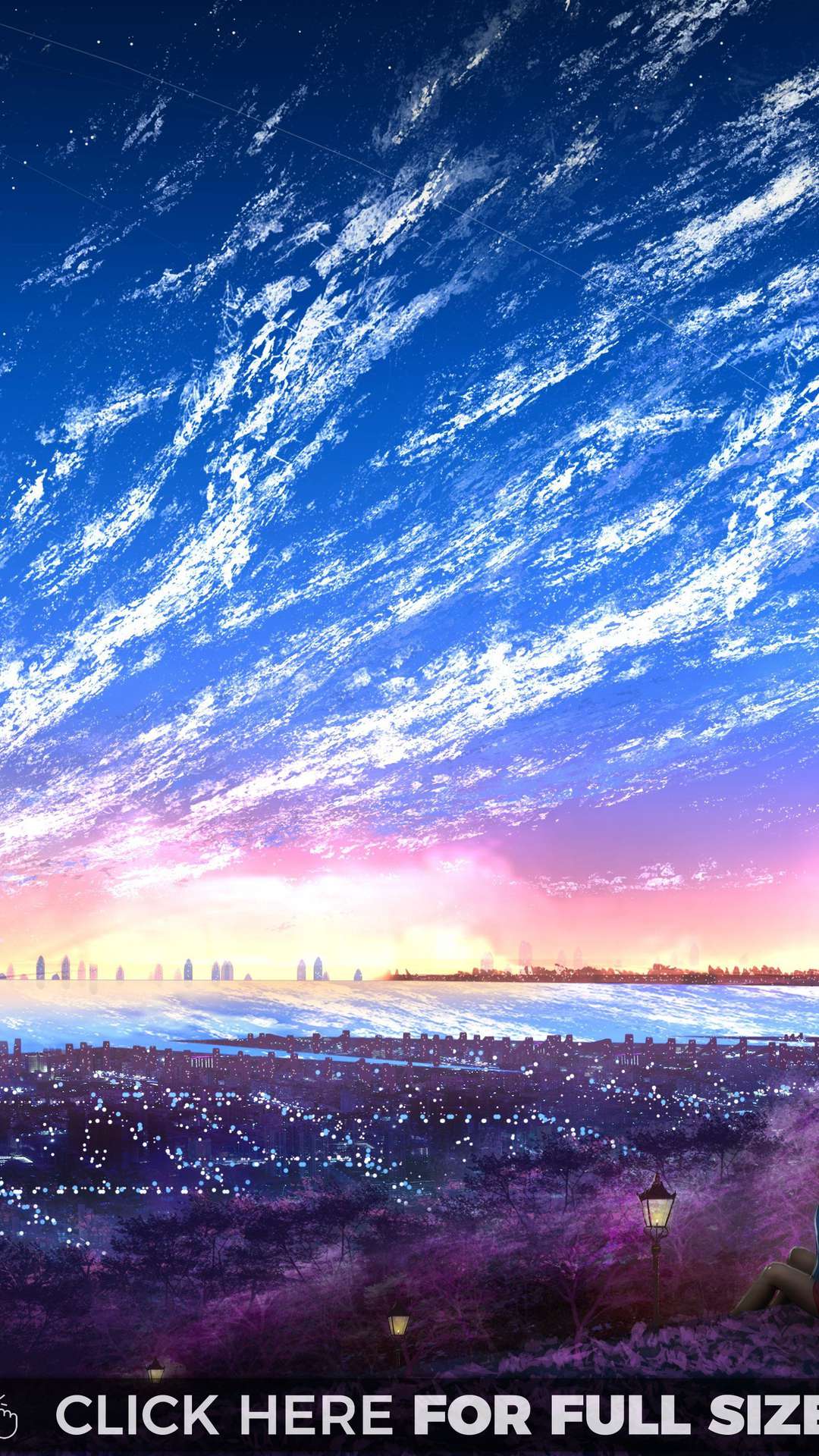 30+ Beautiful Anime Landscape Wallpapers 4K Ultra HD