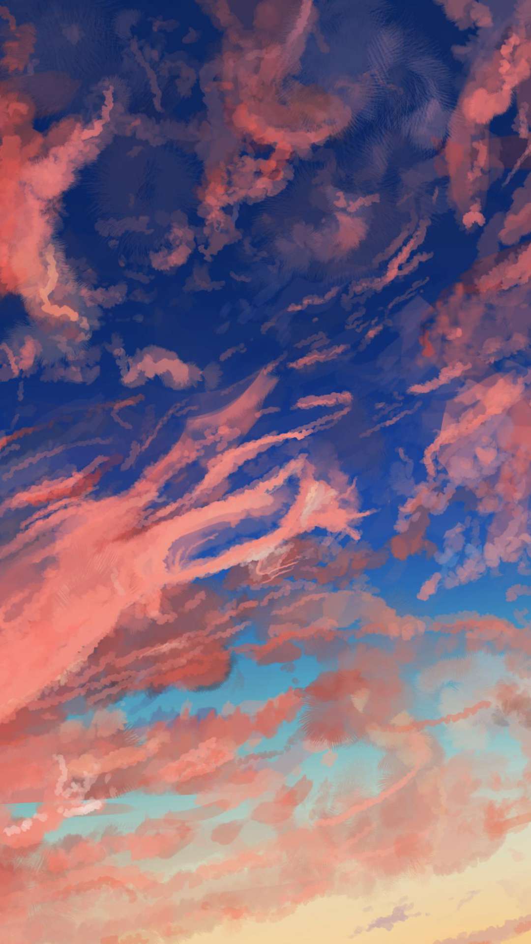 Anime Night Sky Wallpapers - Top Free Anime Night Sky Backgrounds -  WallpaperAccess