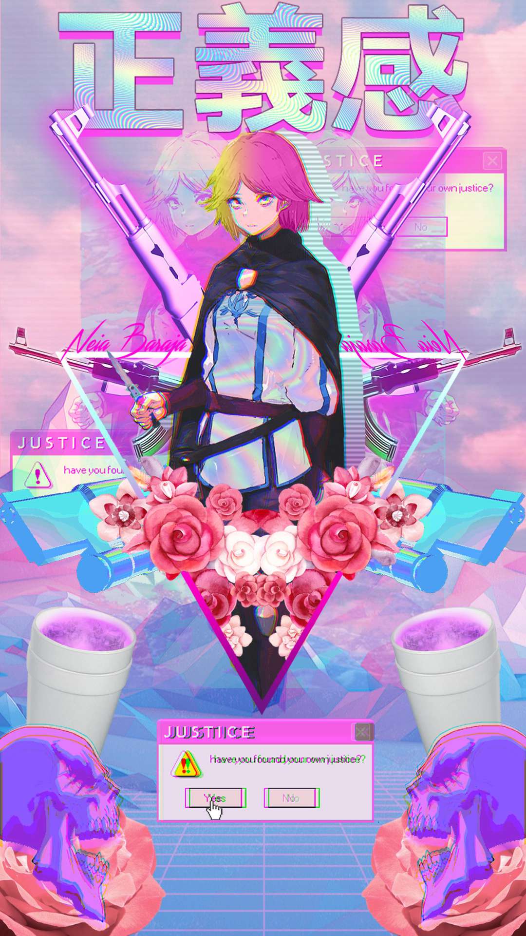 40 Vaporwave HD Wallpapers and Backgrounds
