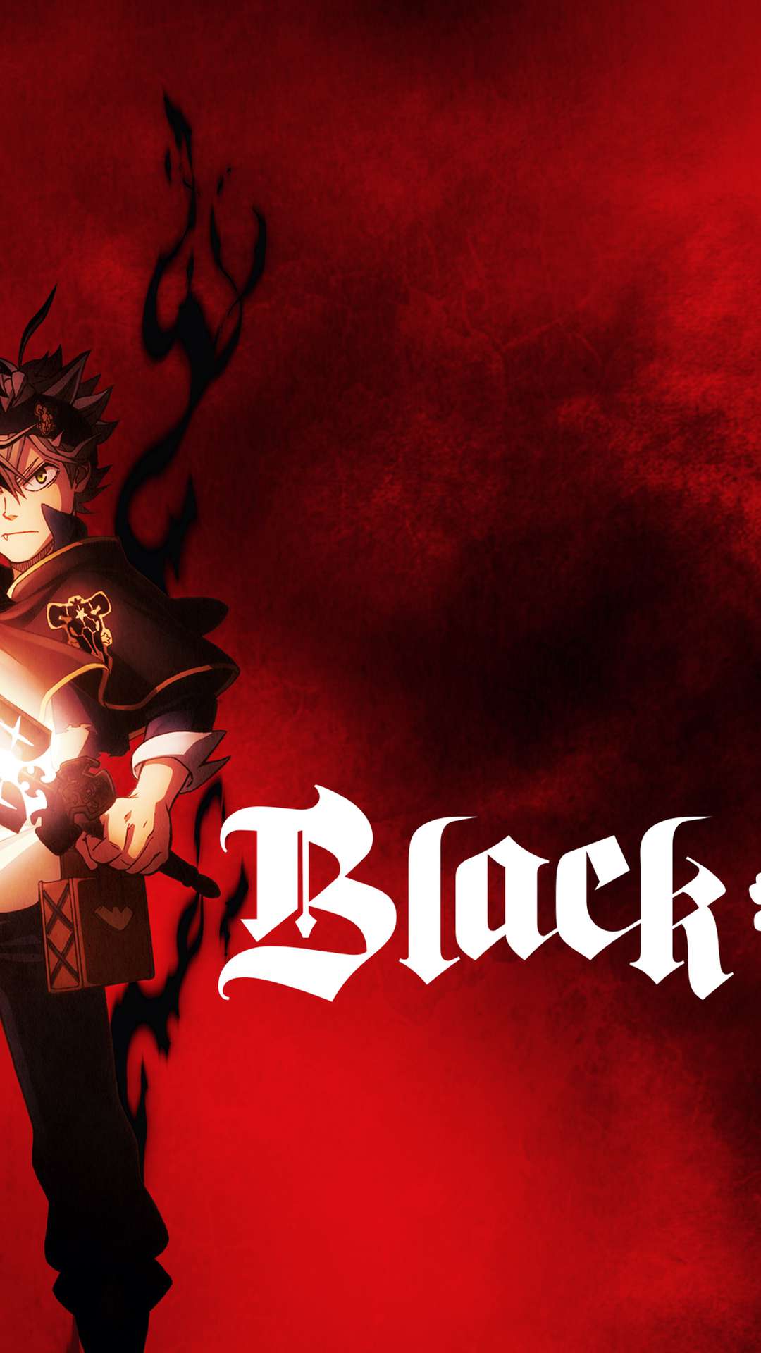 30 Black Clover AppleiPhone X 1125x2436 Wallpapers  Mobile Abyss