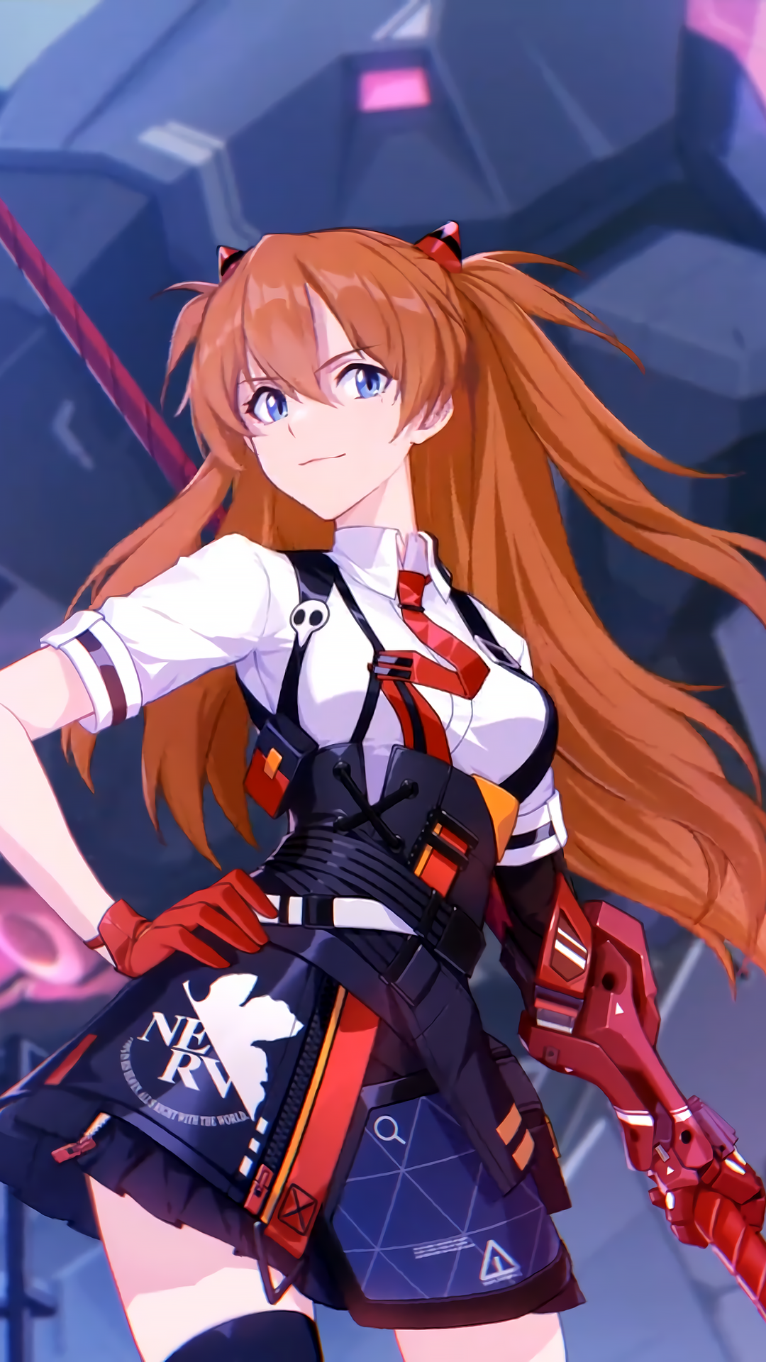 391820 asuka langley evangelion 4k pc  Rare Gallery HD Wallpapers