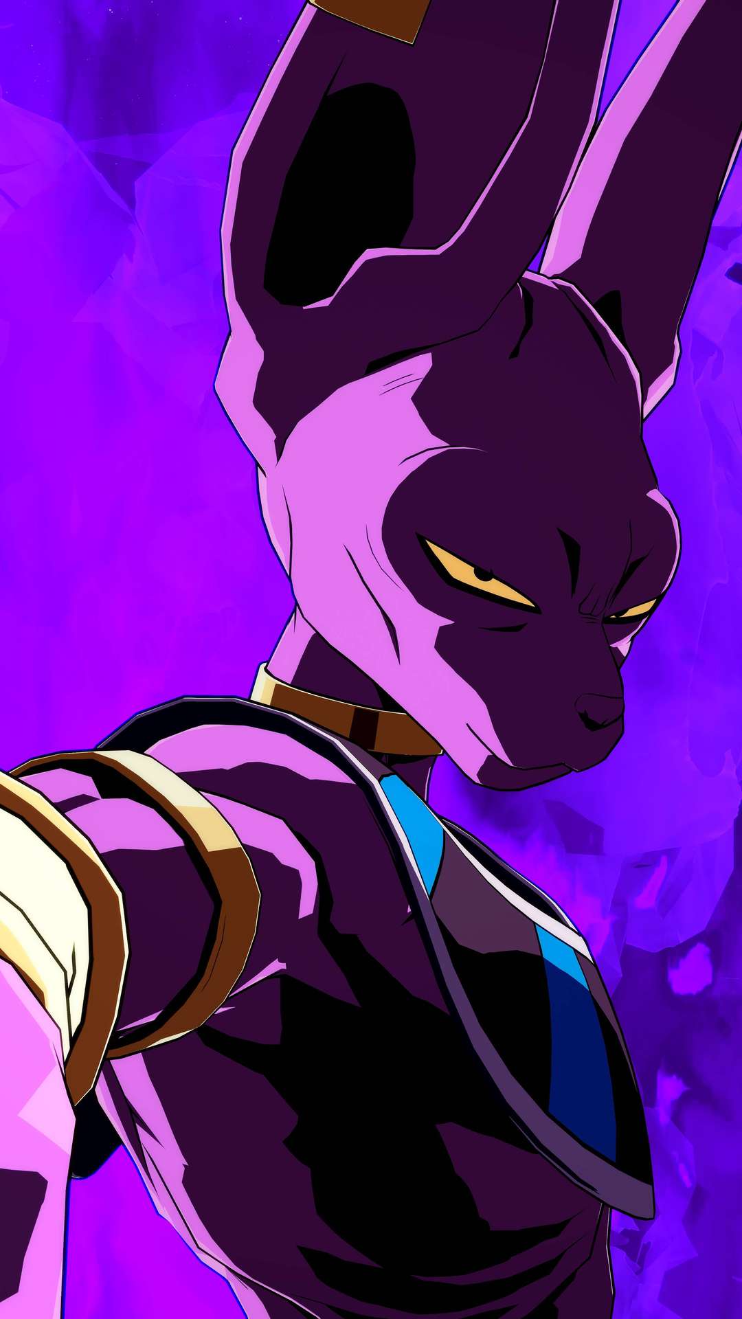 Lord Beerus wallpaper by SergBlack  Download on ZEDGE  4919