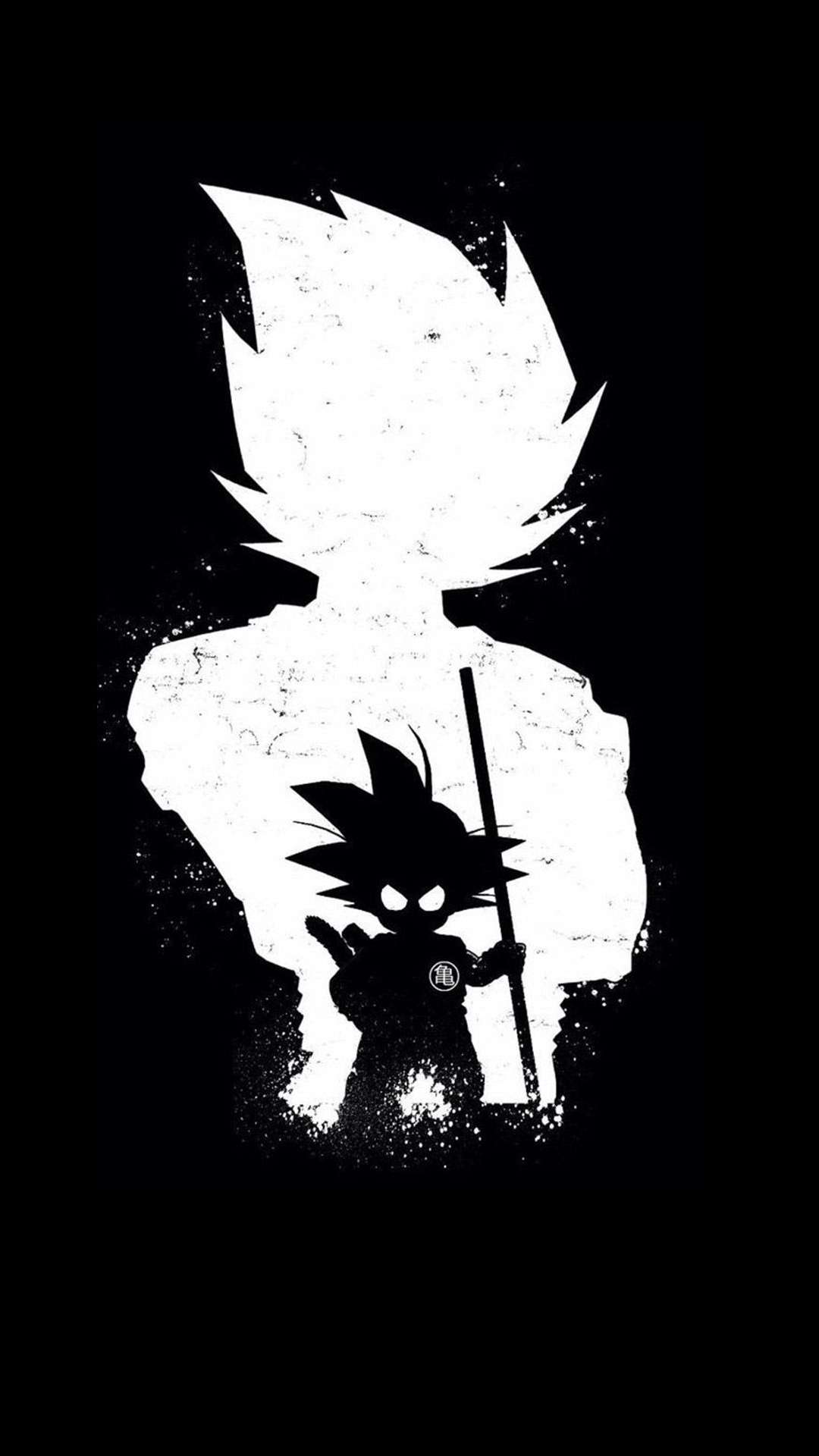 Black Anime iPhone Wallpapers - Wallpaper Cave