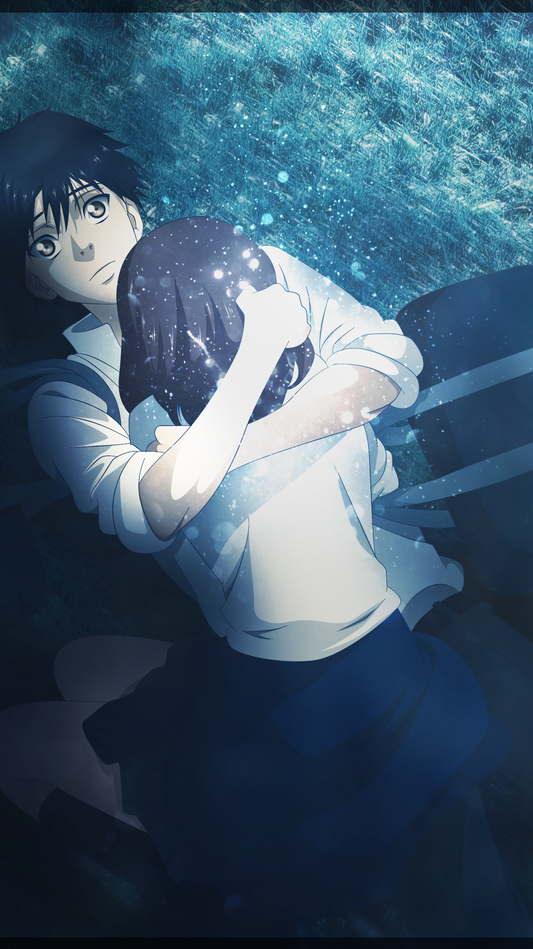 Watch Blue Spring Ride Episode 12 Online - Page. 12 | Anime-Planet