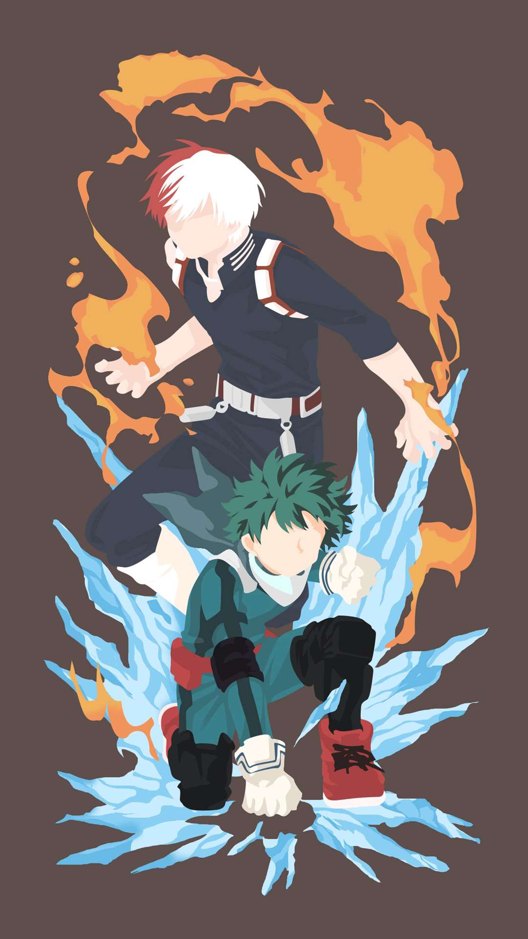 MHA Wallpaper Phone ver  Anime Wallpaper 41412541  Fanpop