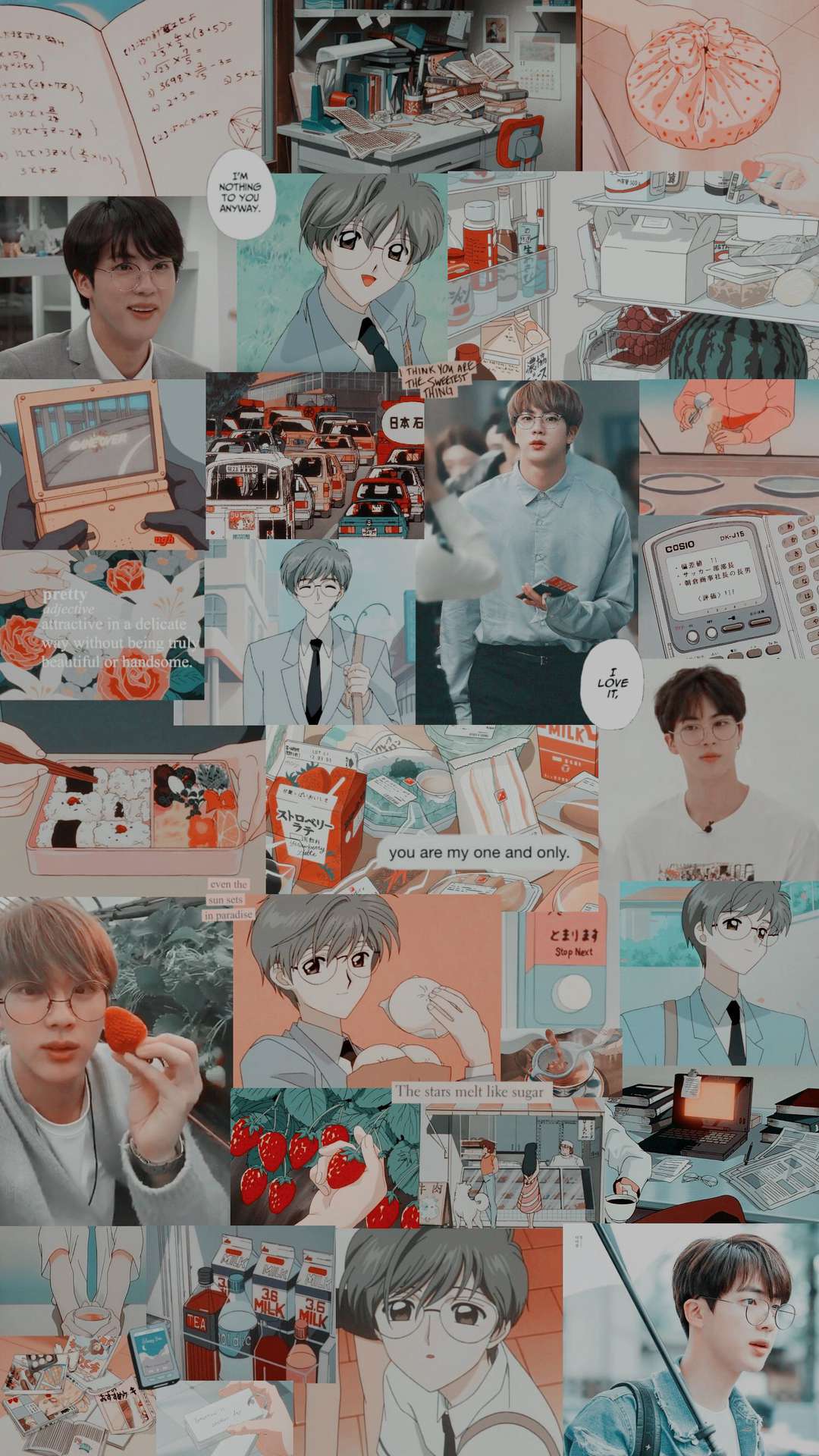Bts V Anime posted by Christopher Johnson kim taehyung anime HD phone  wallpaper  Pxfuel