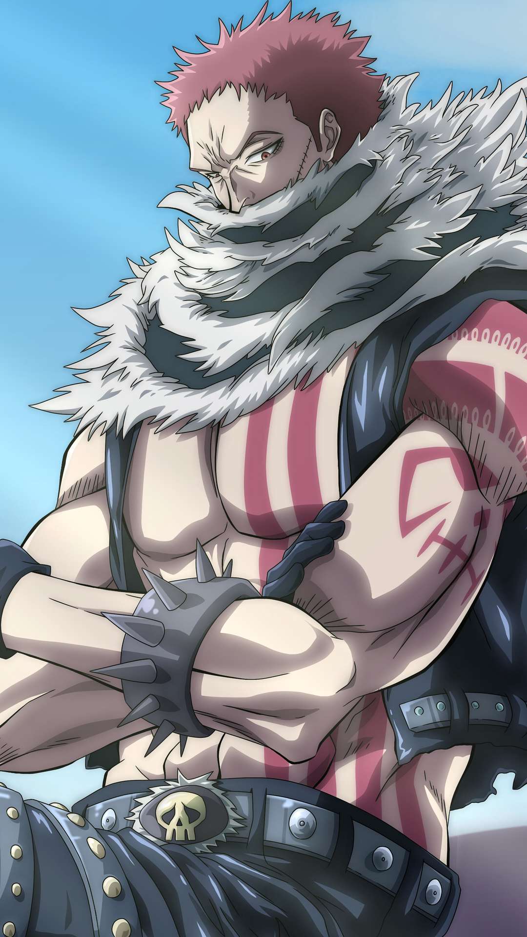 9 Charlotte Katakuri Wallpapers For Iphone And Android By Elizabeth Guzman