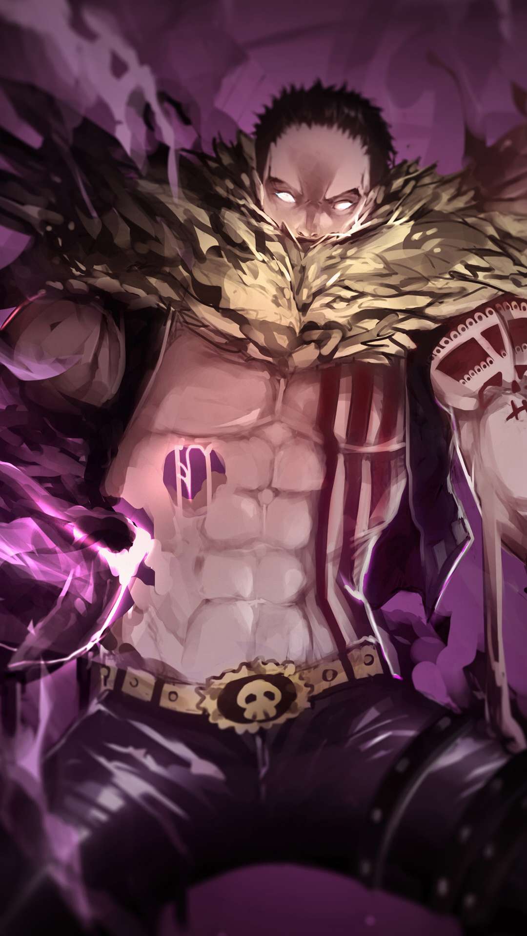 9 Charlotte Katakuri Wallpapers For Iphone And Android By Elizabeth Guzman