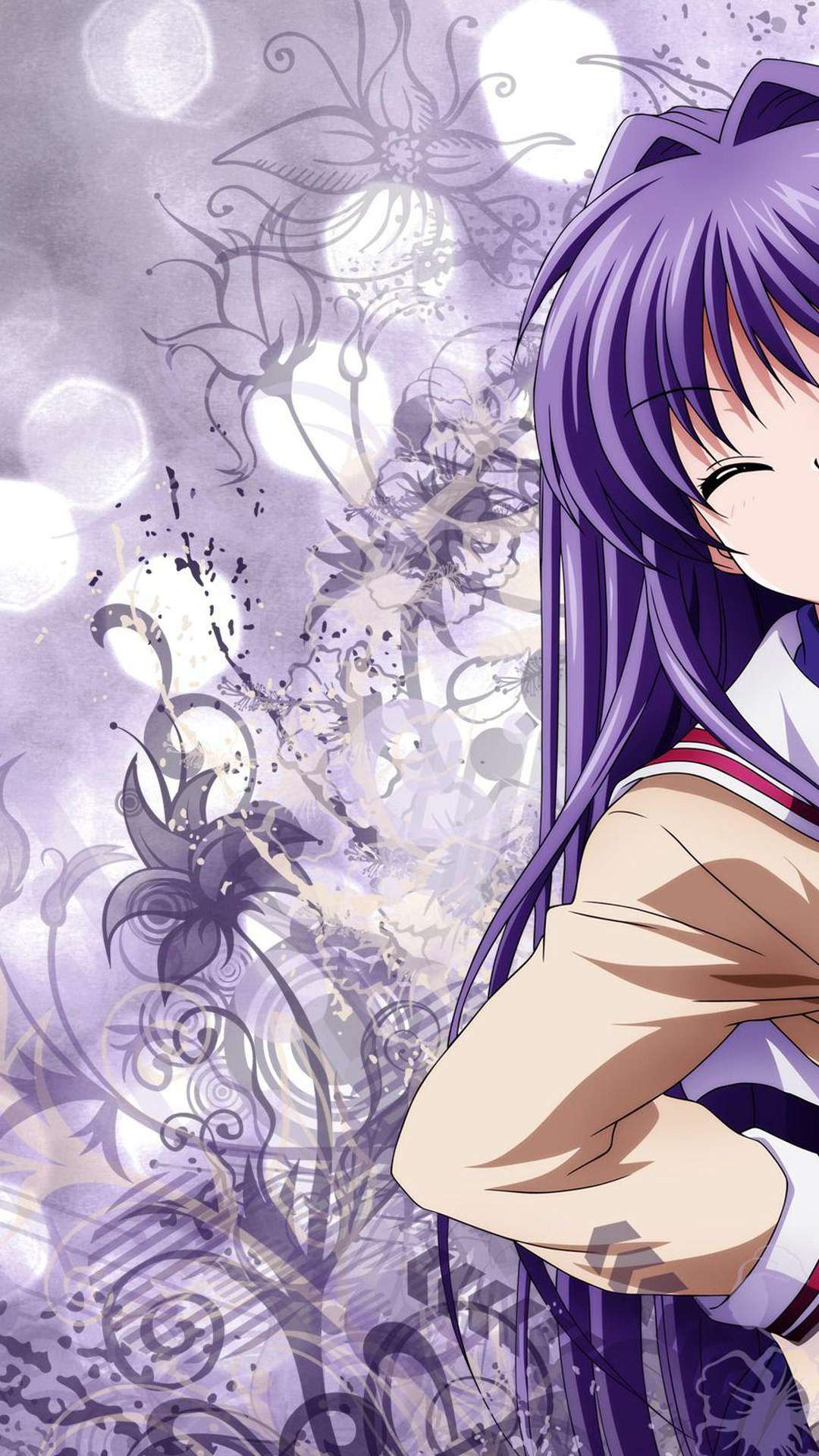 HD wallpaper Anime Clannad Ushio Okazaki  Wallpaper Flare